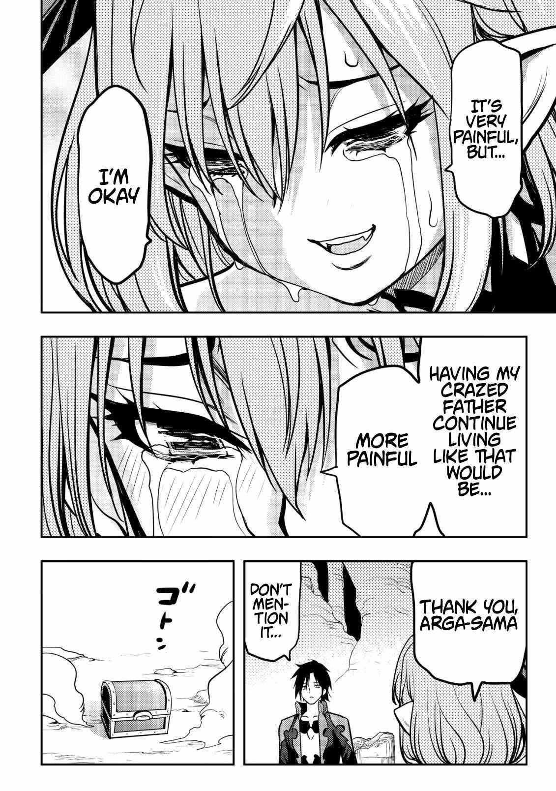 I Was Banished for Being a Useless Tamer, but My Second Job as a Universal Fusionist Lets Me Build the Ultimate Party Chapter 11 - Page 22 in English