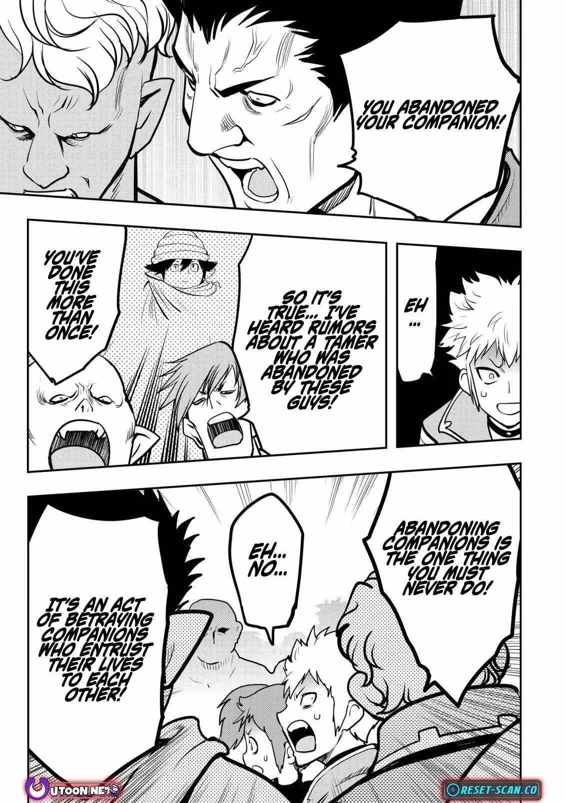 I Was Banished for Being a Useless Tamer, but My Second Job as a Universal Fusionist Lets Me Build the Ultimate Party Chapter 12 - Page 13 in English