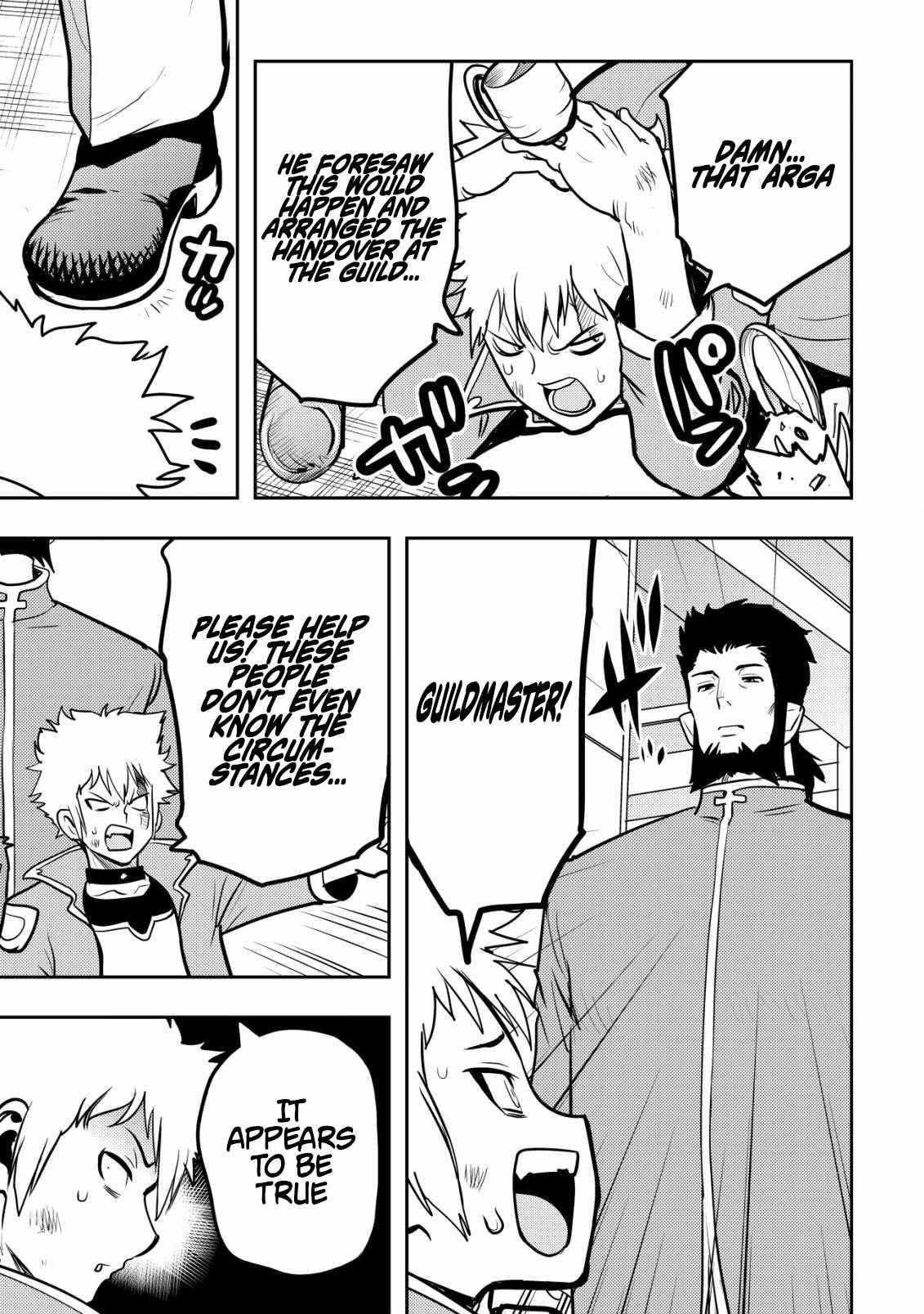 I Was Banished for Being a Useless Tamer, but My Second Job as a Universal Fusionist Lets Me Build the Ultimate Party Chapter 12 - Page 15 in English