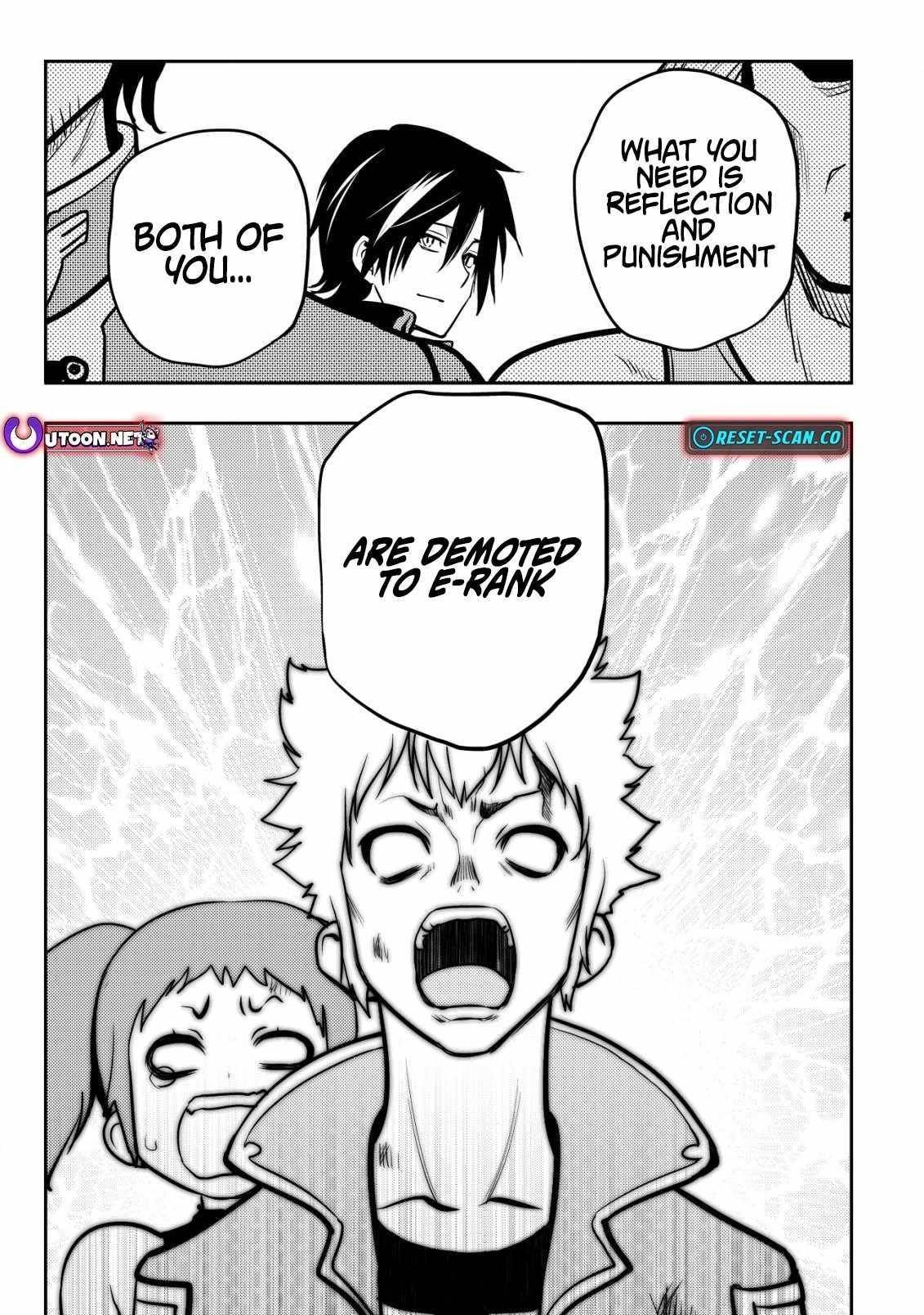 I Was Banished for Being a Useless Tamer, but My Second Job as a Universal Fusionist Lets Me Build the Ultimate Party Chapter 12 - Page 17 in English
