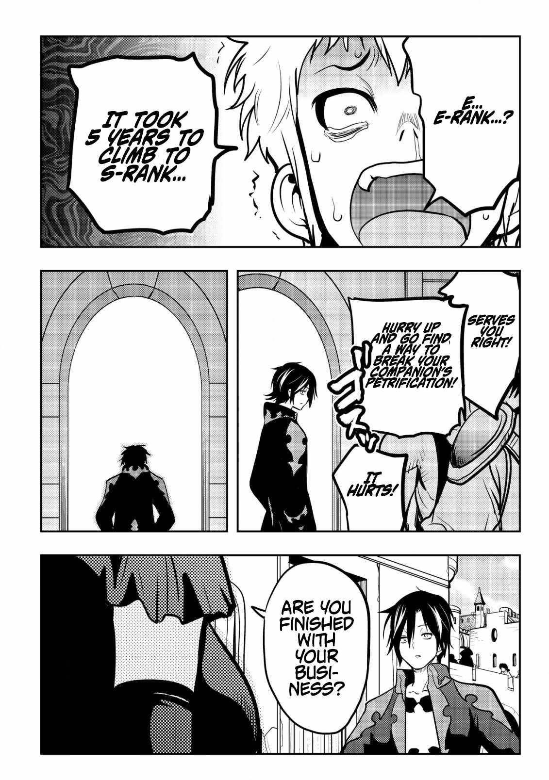 I Was Banished for Being a Useless Tamer, but My Second Job as a Universal Fusionist Lets Me Build the Ultimate Party Chapter 12 - Page 18 in English