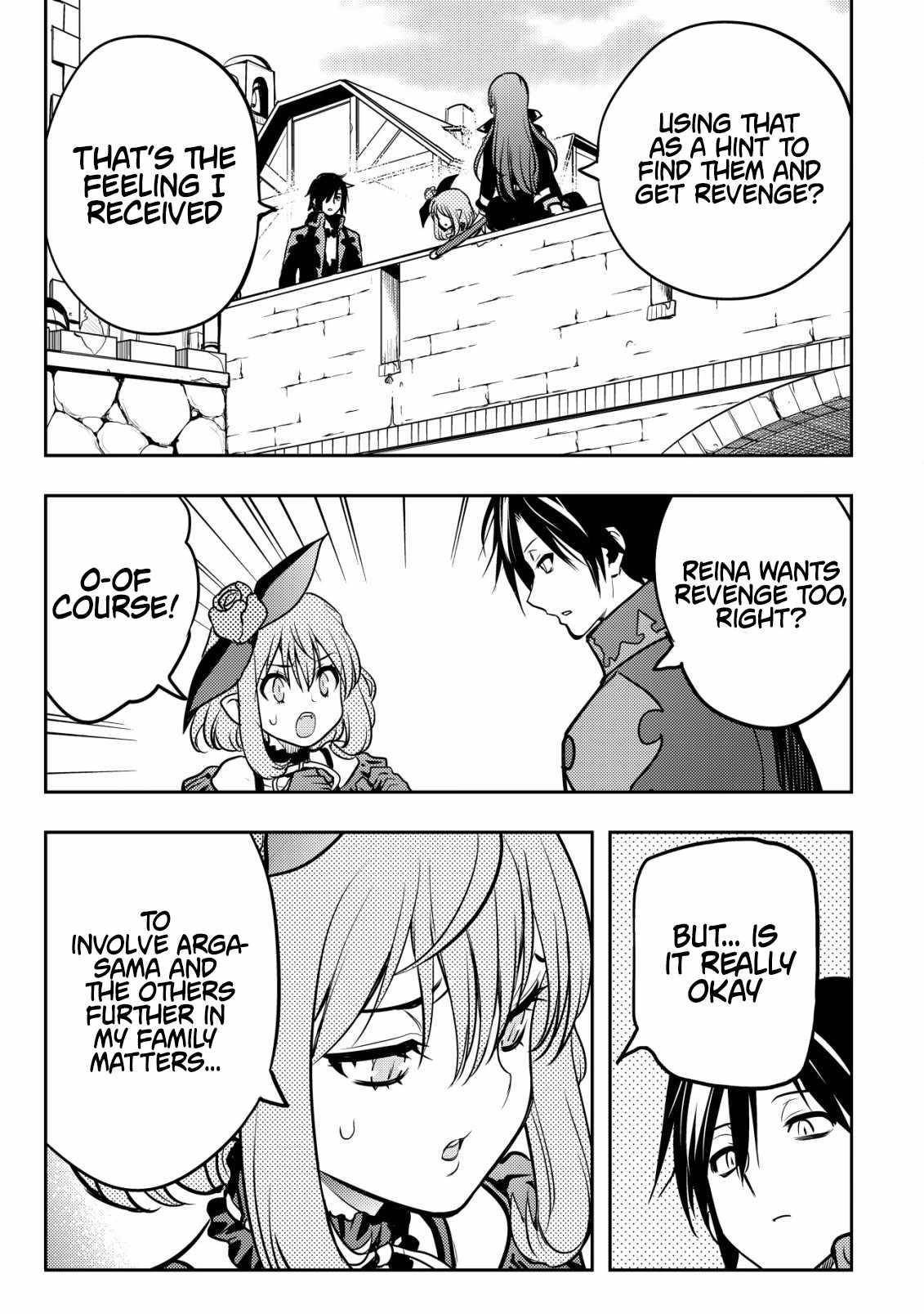 I Was Banished for Being a Useless Tamer, but My Second Job as a Universal Fusionist Lets Me Build the Ultimate Party Chapter 12 - Page 23 in English