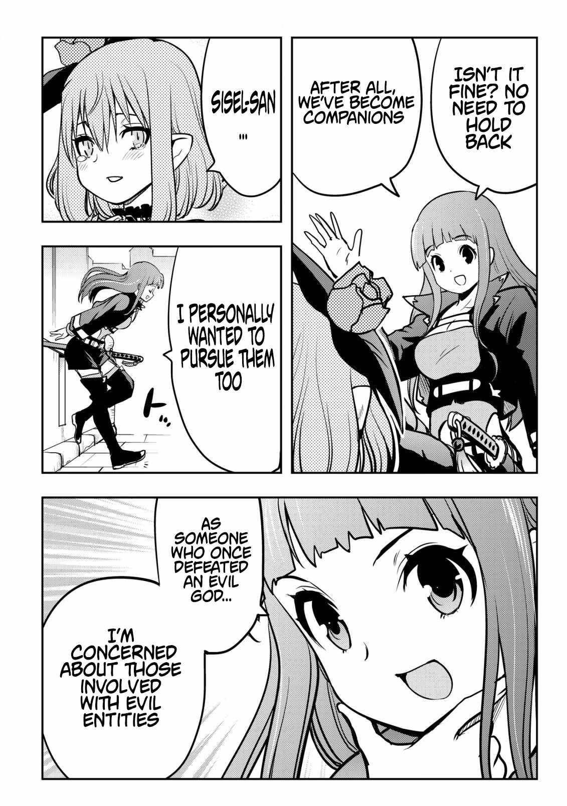I Was Banished for Being a Useless Tamer, but My Second Job as a Universal Fusionist Lets Me Build the Ultimate Party Chapter 12 - Page 24 in English