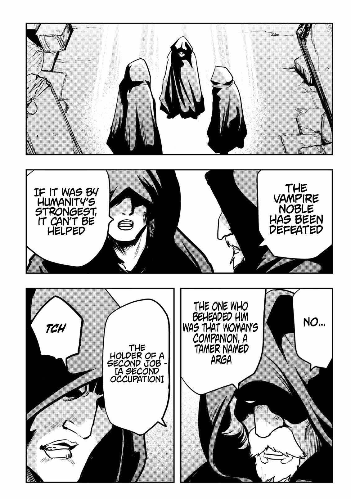 I Was Banished for Being a Useless Tamer, but My Second Job as a Universal Fusionist Lets Me Build the Ultimate Party Chapter 12 - Page 26 in English