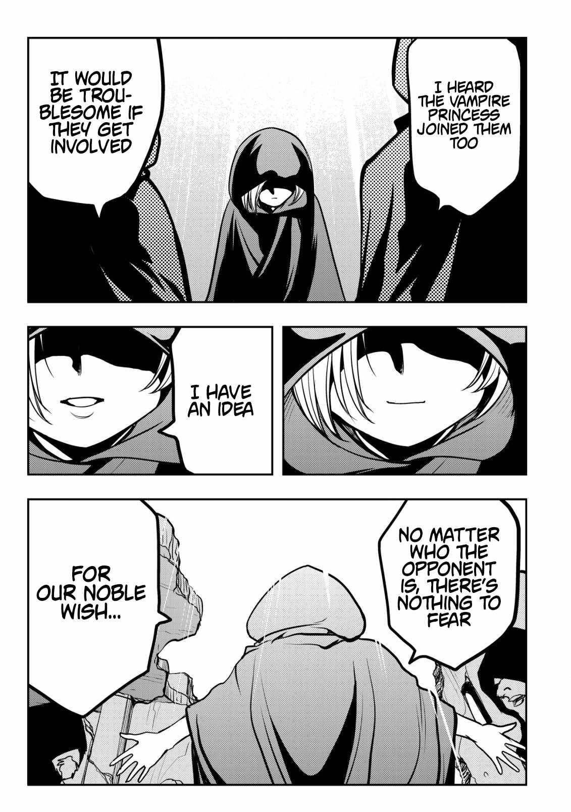 I Was Banished for Being a Useless Tamer, but My Second Job as a Universal Fusionist Lets Me Build the Ultimate Party Chapter 12 - Page 27 in English