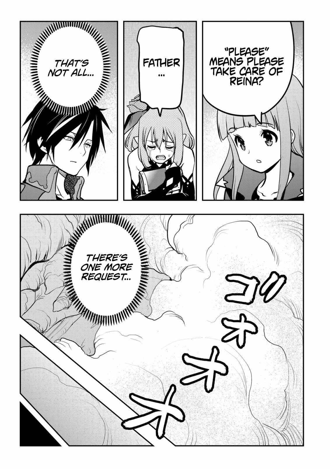 I Was Banished for Being a Useless Tamer, but My Second Job as a Universal Fusionist Lets Me Build the Ultimate Party Chapter 12 - Page 7 in English