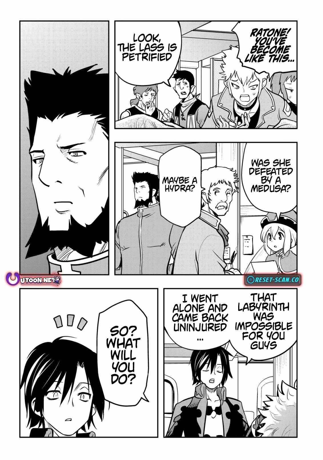 I Was Banished for Being a Useless Tamer, but My Second Job as a Universal Fusionist Lets Me Build the Ultimate Party Chapter 12 - Page 9 in English