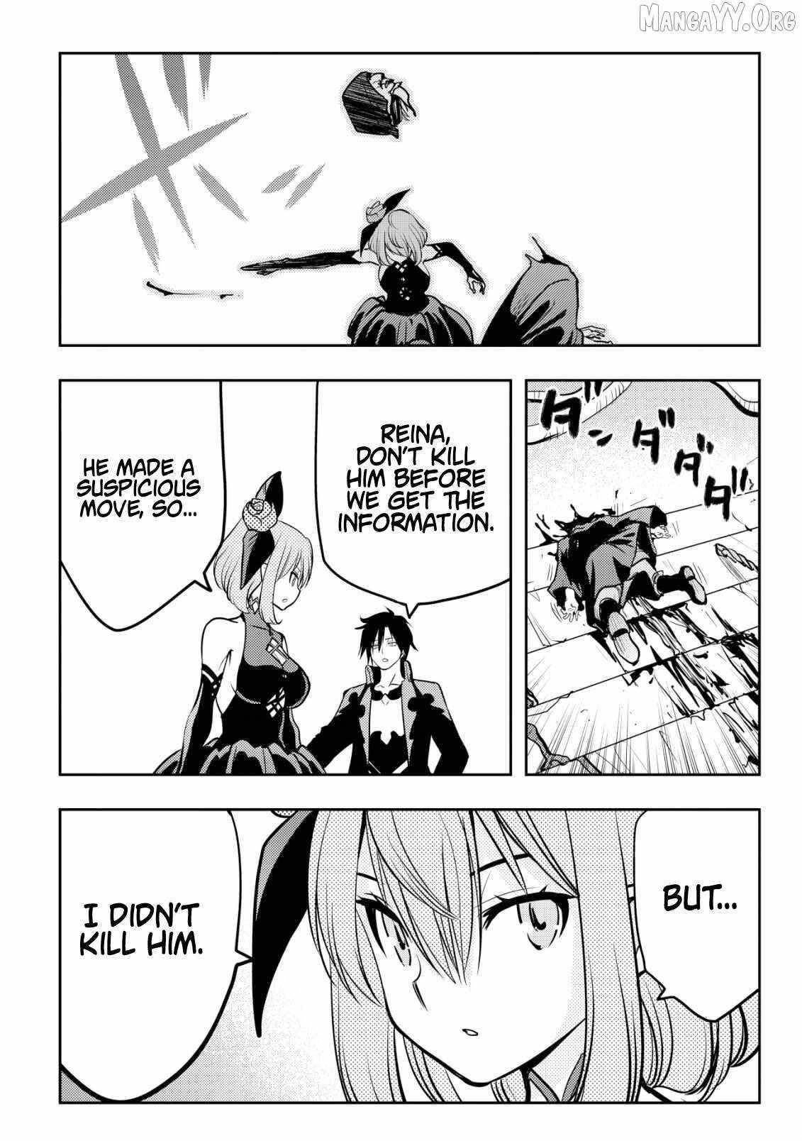 I Was Banished for Being a Useless Tamer, but My Second Job as a Universal Fusionist Lets Me Build the Ultimate Party Chapter 13 - Page 13 in English