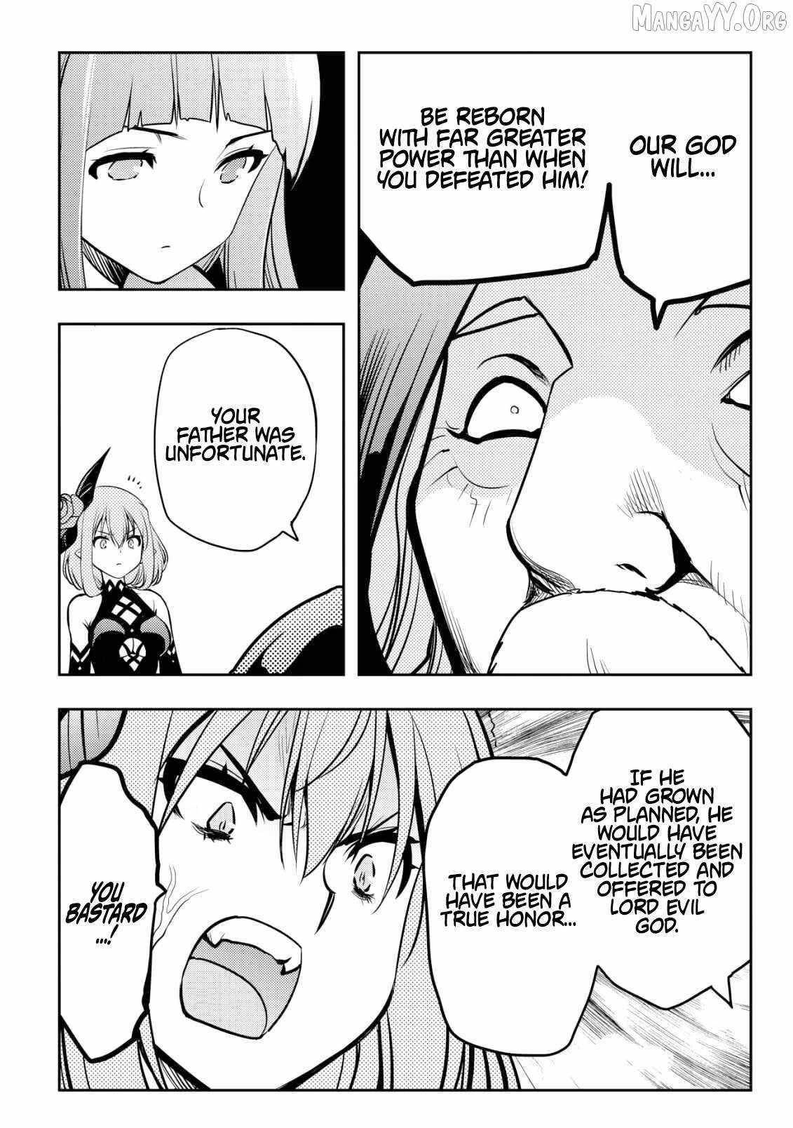 I Was Banished for Being a Useless Tamer, but My Second Job as a Universal Fusionist Lets Me Build the Ultimate Party Chapter 13 - Page 17 in English
