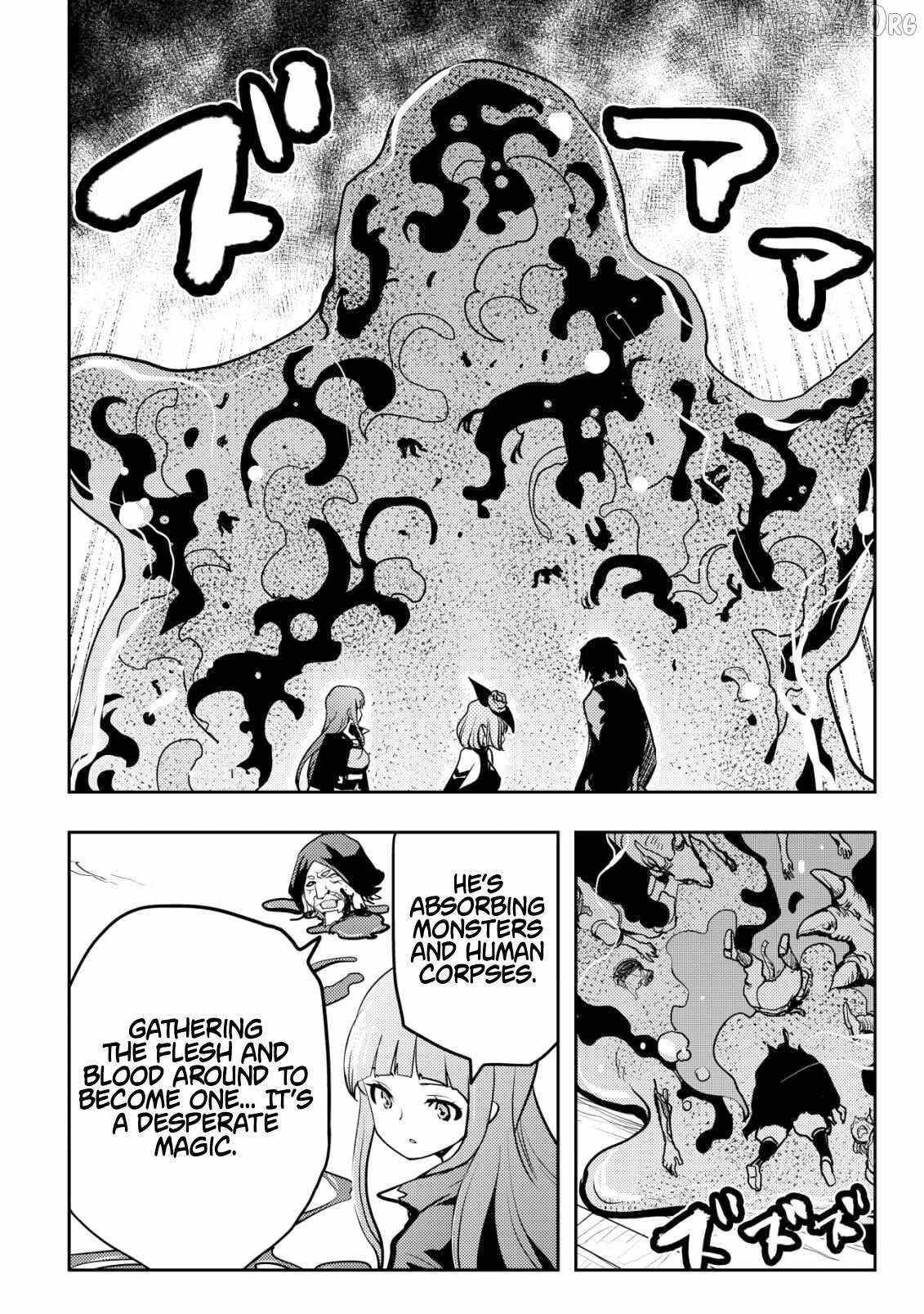 I Was Banished for Being a Useless Tamer, but My Second Job as a Universal Fusionist Lets Me Build the Ultimate Party Chapter 13 - Page 19 in English