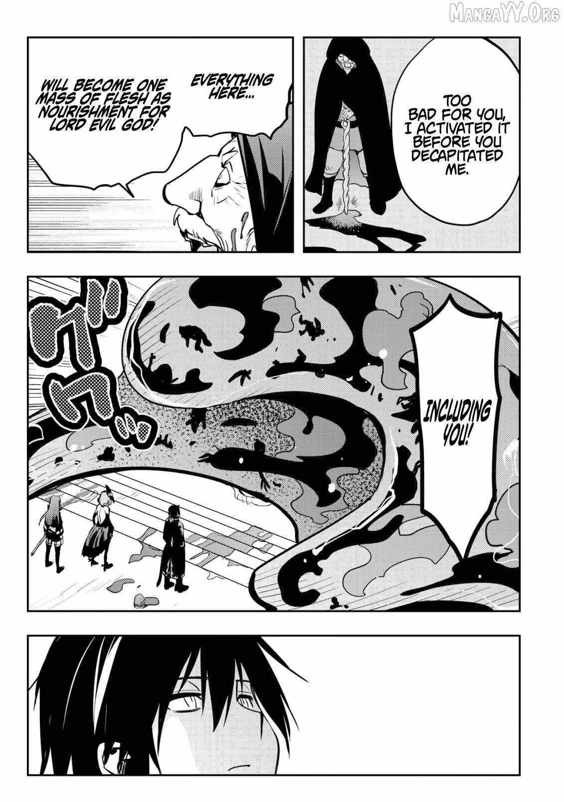 I Was Banished for Being a Useless Tamer, but My Second Job as a Universal Fusionist Lets Me Build the Ultimate Party Chapter 13 - Page 20 in English