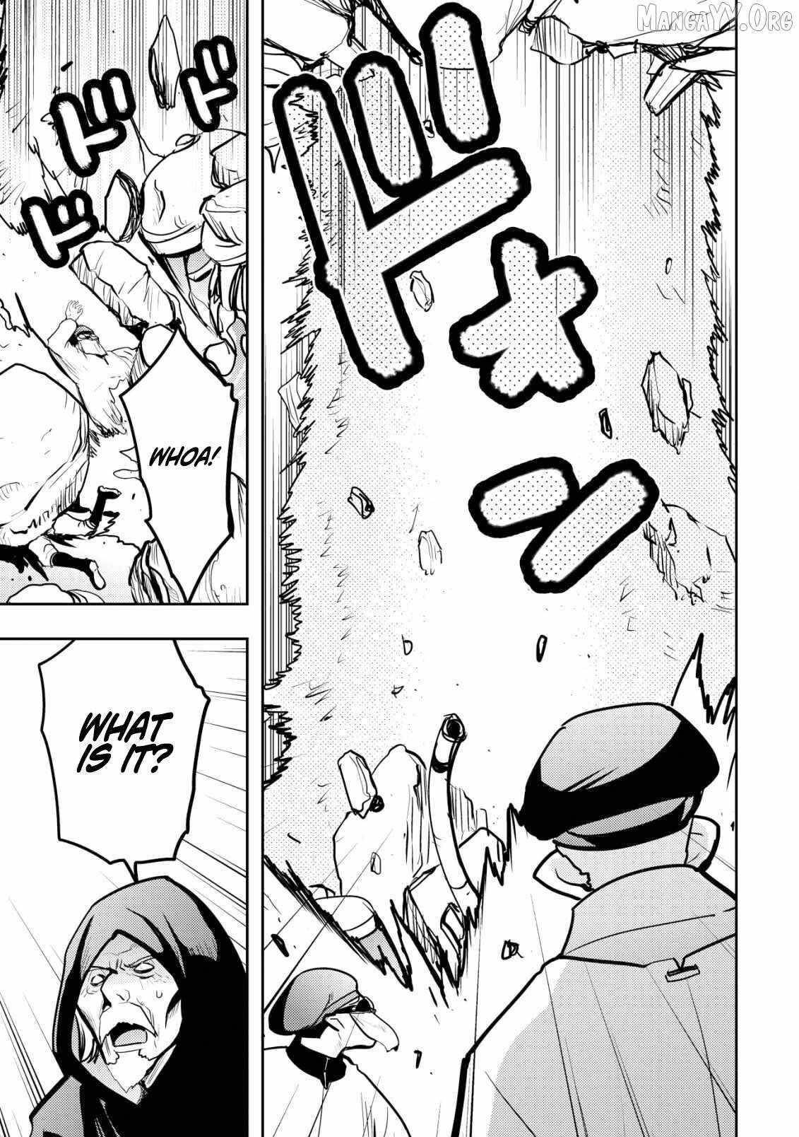 I Was Banished for Being a Useless Tamer, but My Second Job as a Universal Fusionist Lets Me Build the Ultimate Party Chapter 13 - Page 4 in English