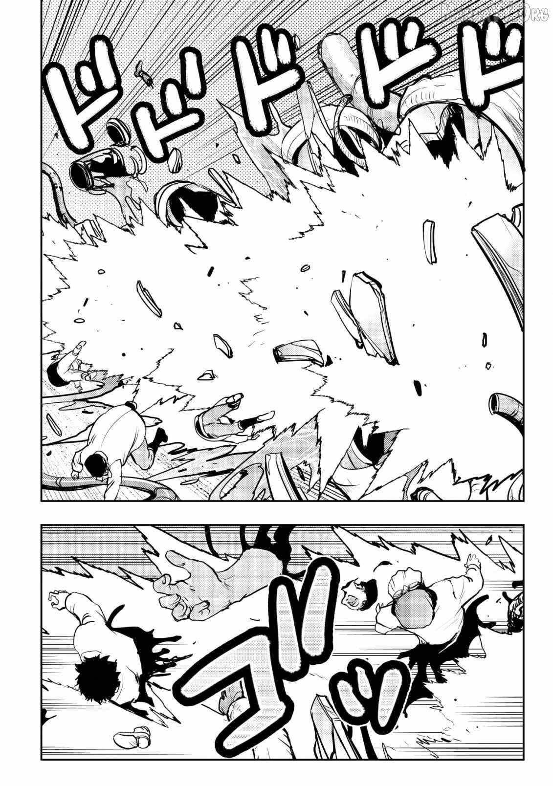 I Was Banished for Being a Useless Tamer, but My Second Job as a Universal Fusionist Lets Me Build the Ultimate Party Chapter 13 - Page 5 in English