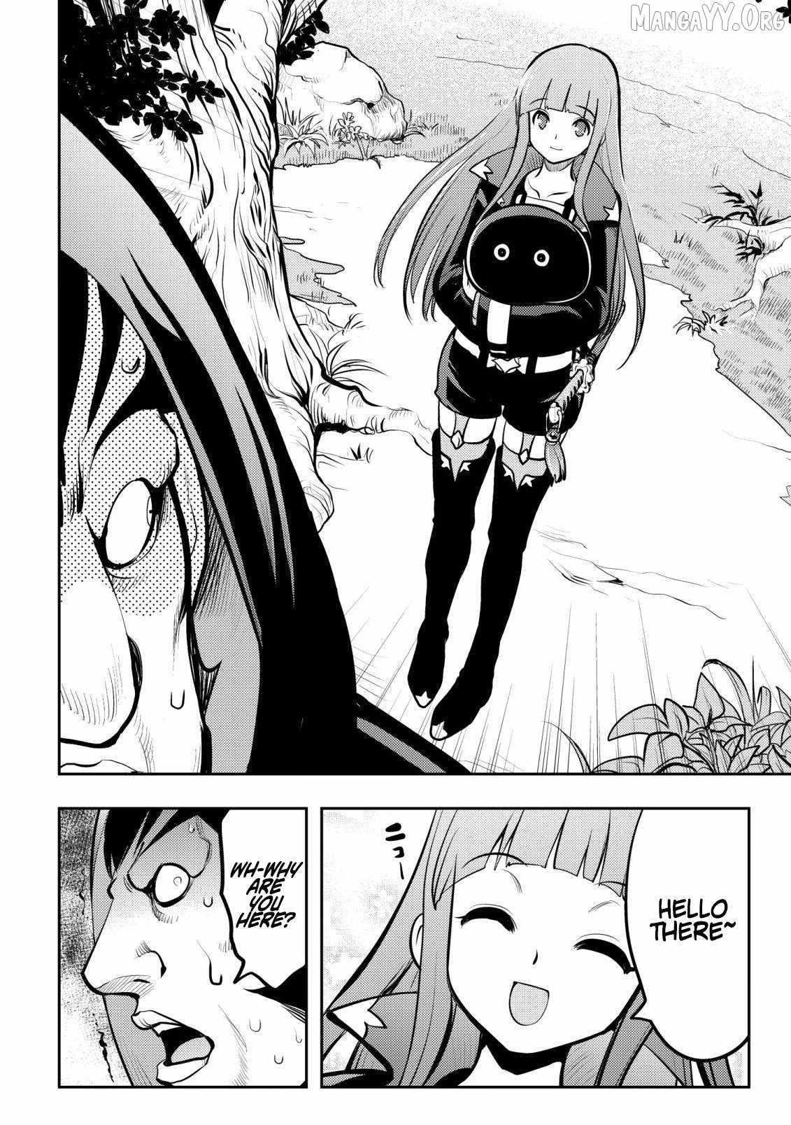 I Was Banished for Being a Useless Tamer, but My Second Job as a Universal Fusionist Lets Me Build the Ultimate Party Chapter 14 - Page 17 in English