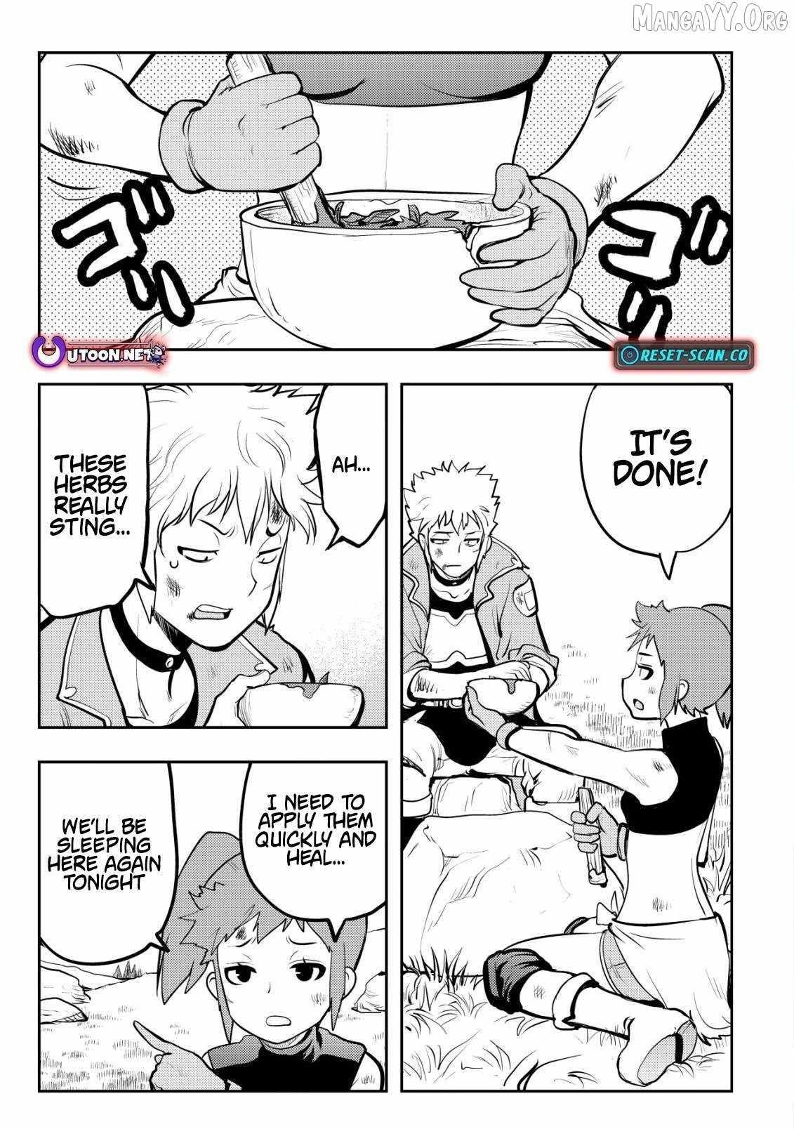 I Was Banished for Being a Useless Tamer, but My Second Job as a Universal Fusionist Lets Me Build the Ultimate Party Chapter 14 - Page 2 in English