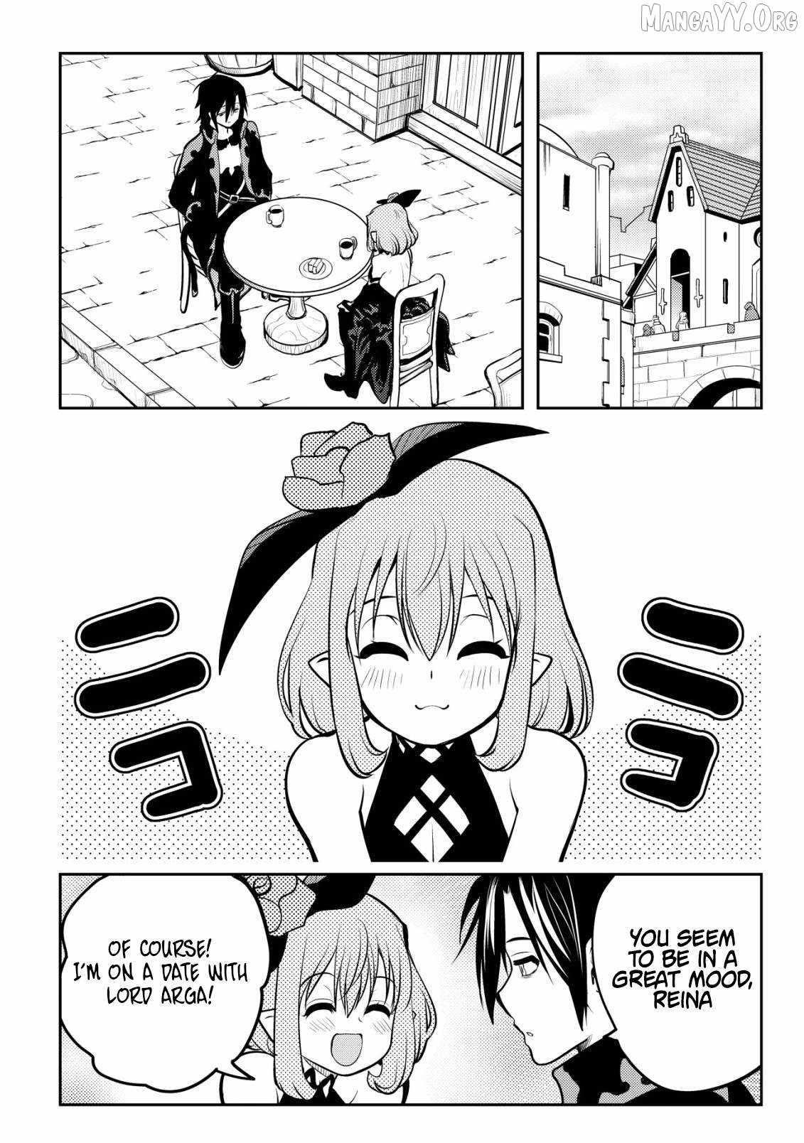 I Was Banished for Being a Useless Tamer, but My Second Job as a Universal Fusionist Lets Me Build the Ultimate Party Chapter 14 - Page 7 in English