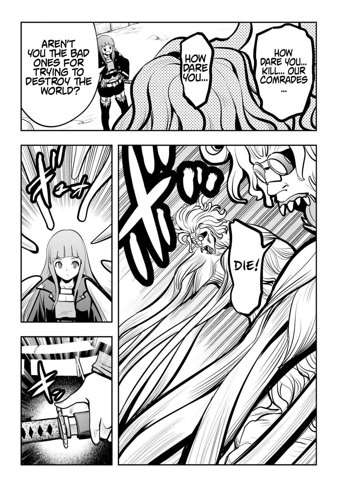 I Was Banished for Being a Useless Tamer, but My Second Job as a Universal Fusionist Lets Me Build the Ultimate Party Chapter 15 - Page 10 in English