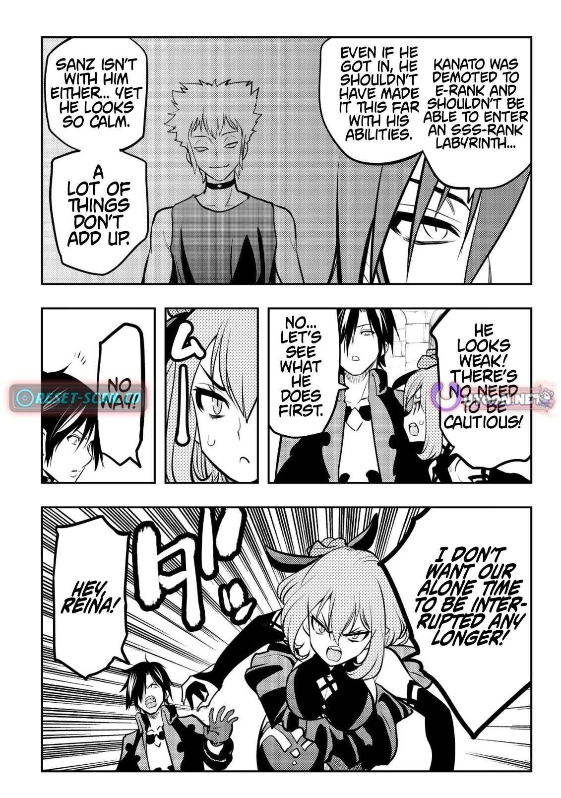 I Was Banished for Being a Useless Tamer, but My Second Job as a Universal Fusionist Lets Me Build the Ultimate Party Chapter 15 - Page 17 in English