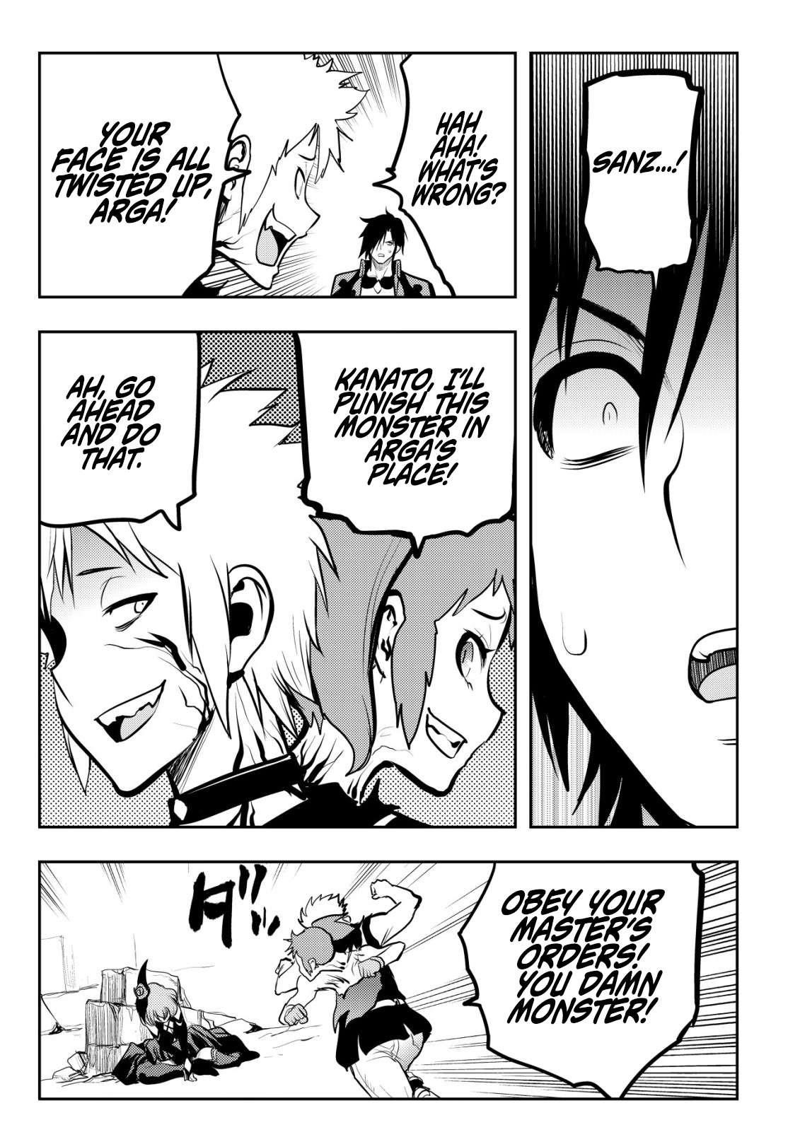 I Was Banished for Being a Useless Tamer, but My Second Job as a Universal Fusionist Lets Me Build the Ultimate Party Chapter 15 - Page 22 in English