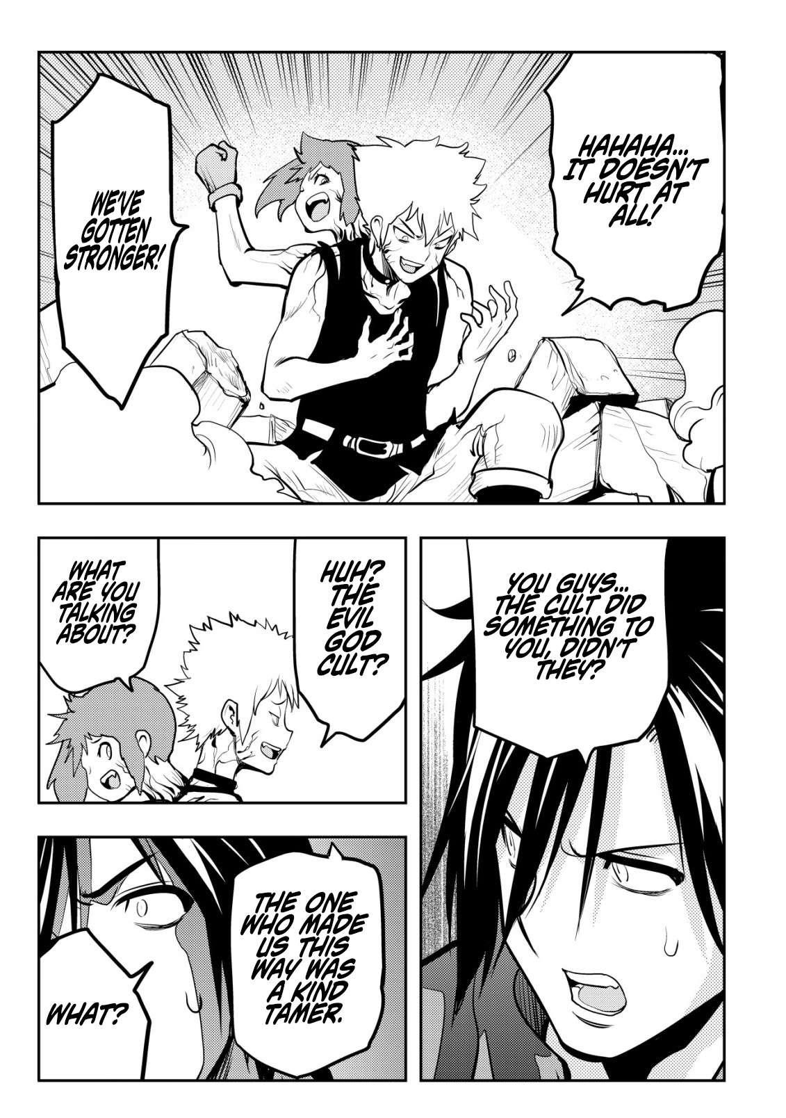 I Was Banished for Being a Useless Tamer, but My Second Job as a Universal Fusionist Lets Me Build the Ultimate Party Chapter 15 - Page 24 in English