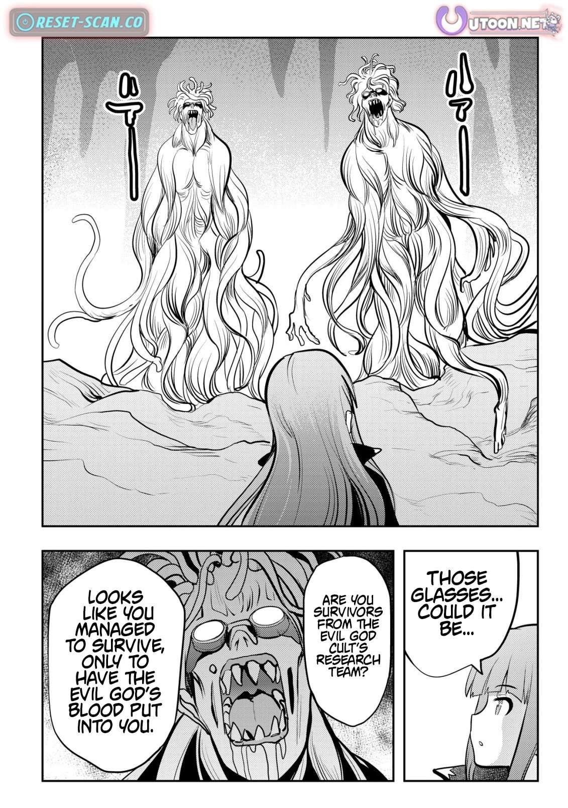 I Was Banished for Being a Useless Tamer, but My Second Job as a Universal Fusionist Lets Me Build the Ultimate Party Chapter 15 - Page 9 in English