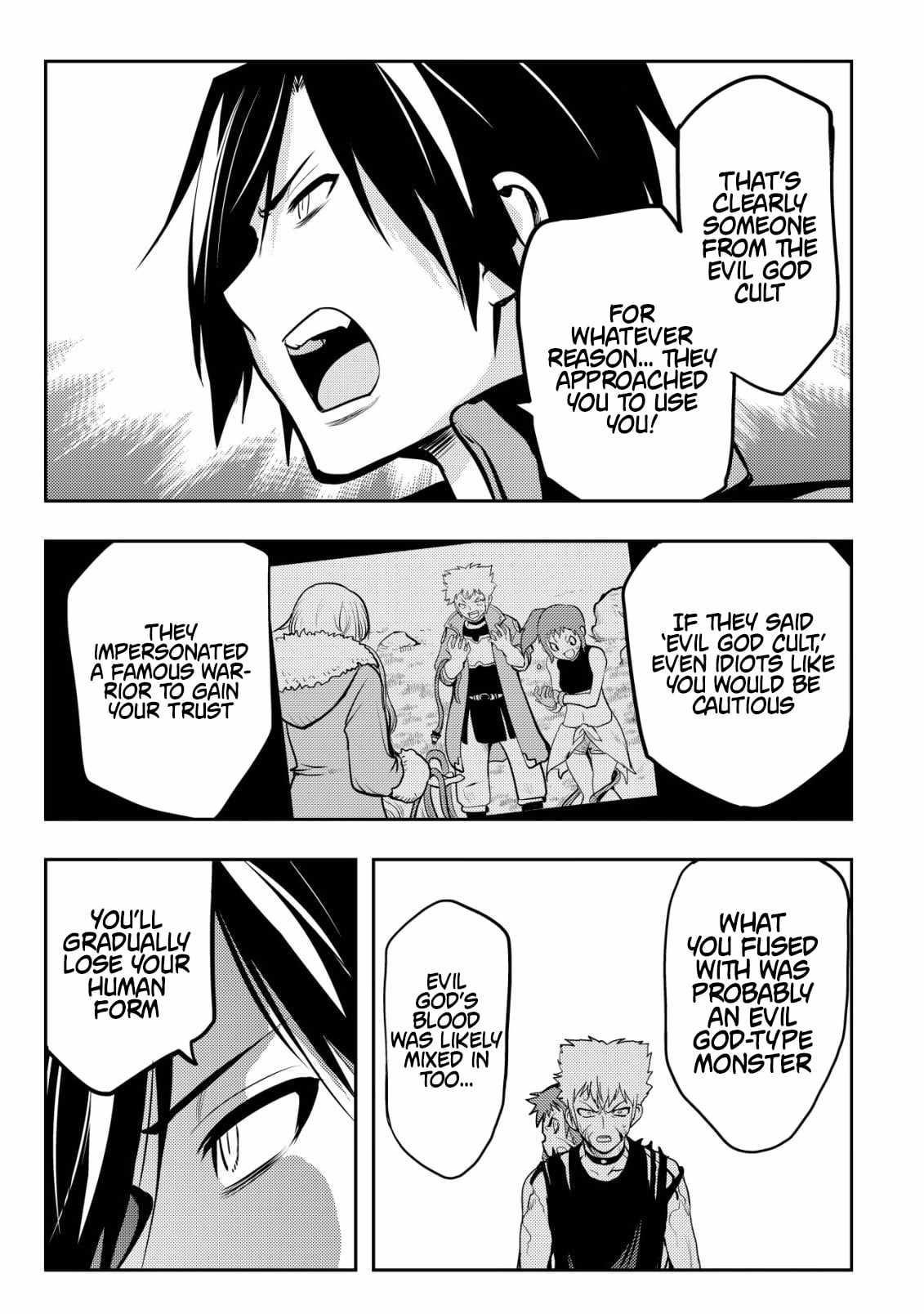 I Was Banished for Being a Useless Tamer, but My Second Job as a Universal Fusionist Lets Me Build the Ultimate Party Chapter 16 - Page 12 in English