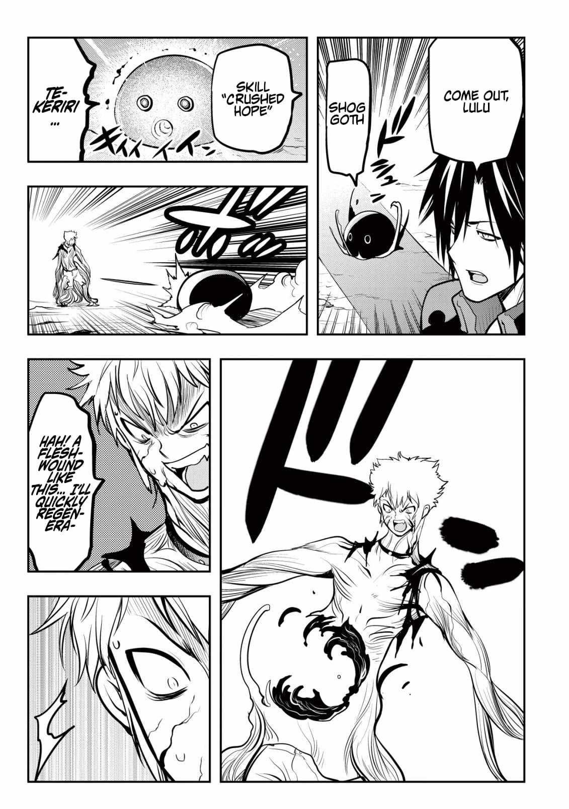 I Was Banished for Being a Useless Tamer, but My Second Job as a Universal Fusionist Lets Me Build the Ultimate Party Chapter 16 - Page 18 in English