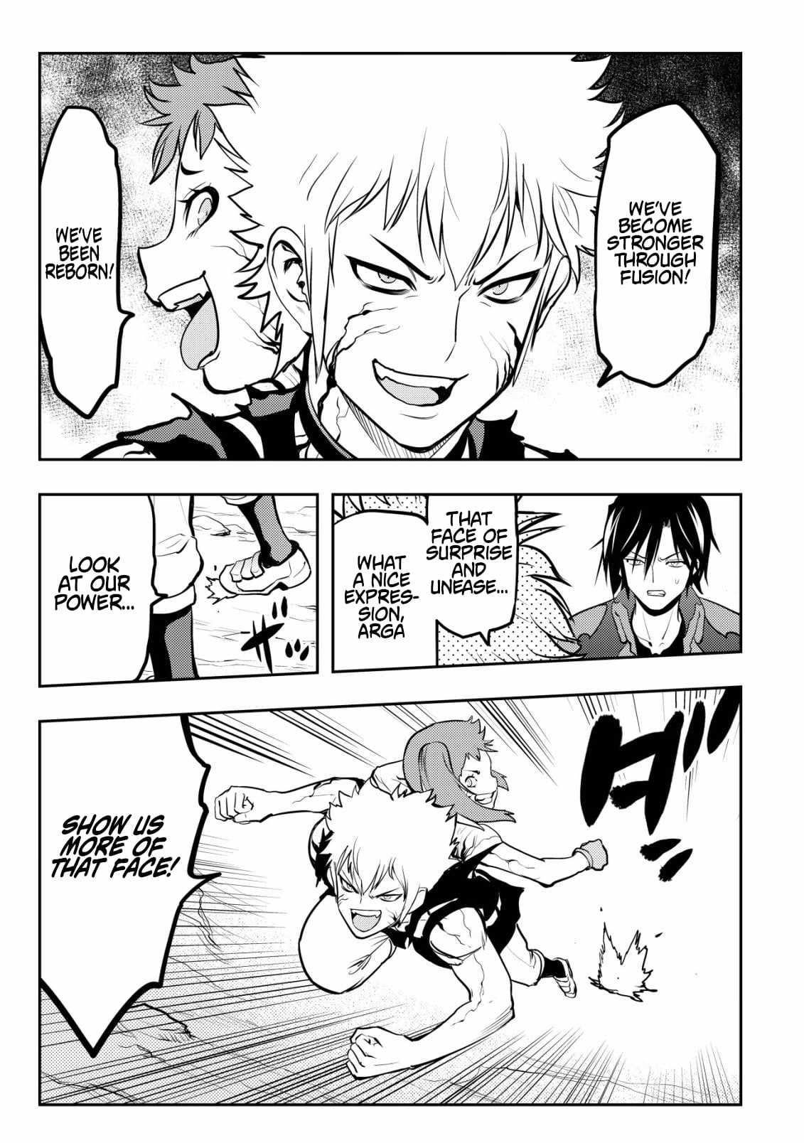 I Was Banished for Being a Useless Tamer, but My Second Job as a Universal Fusionist Lets Me Build the Ultimate Party Chapter 16 - Page 6 in English