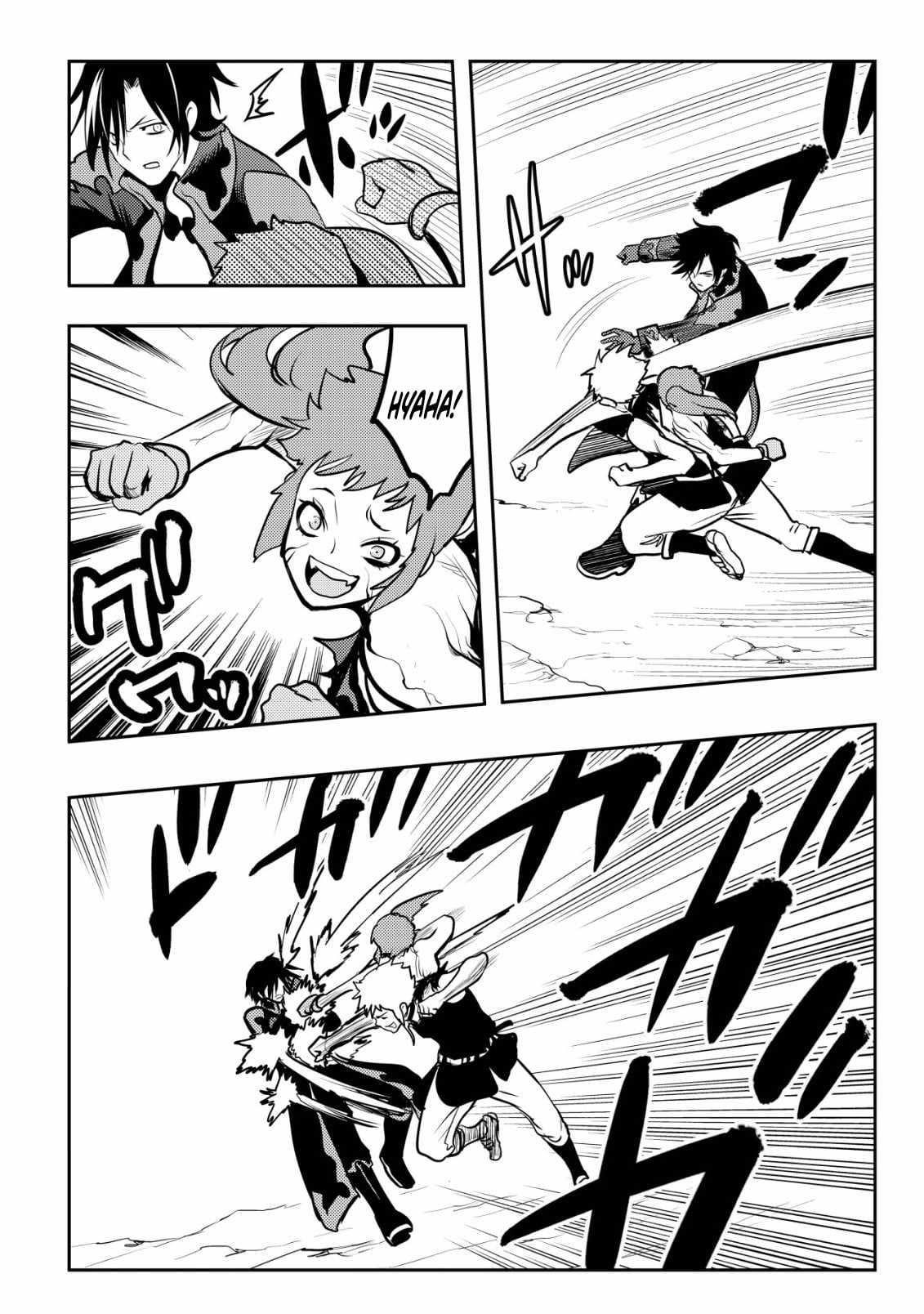 I Was Banished for Being a Useless Tamer, but My Second Job as a Universal Fusionist Lets Me Build the Ultimate Party Chapter 16 - Page 7 in English