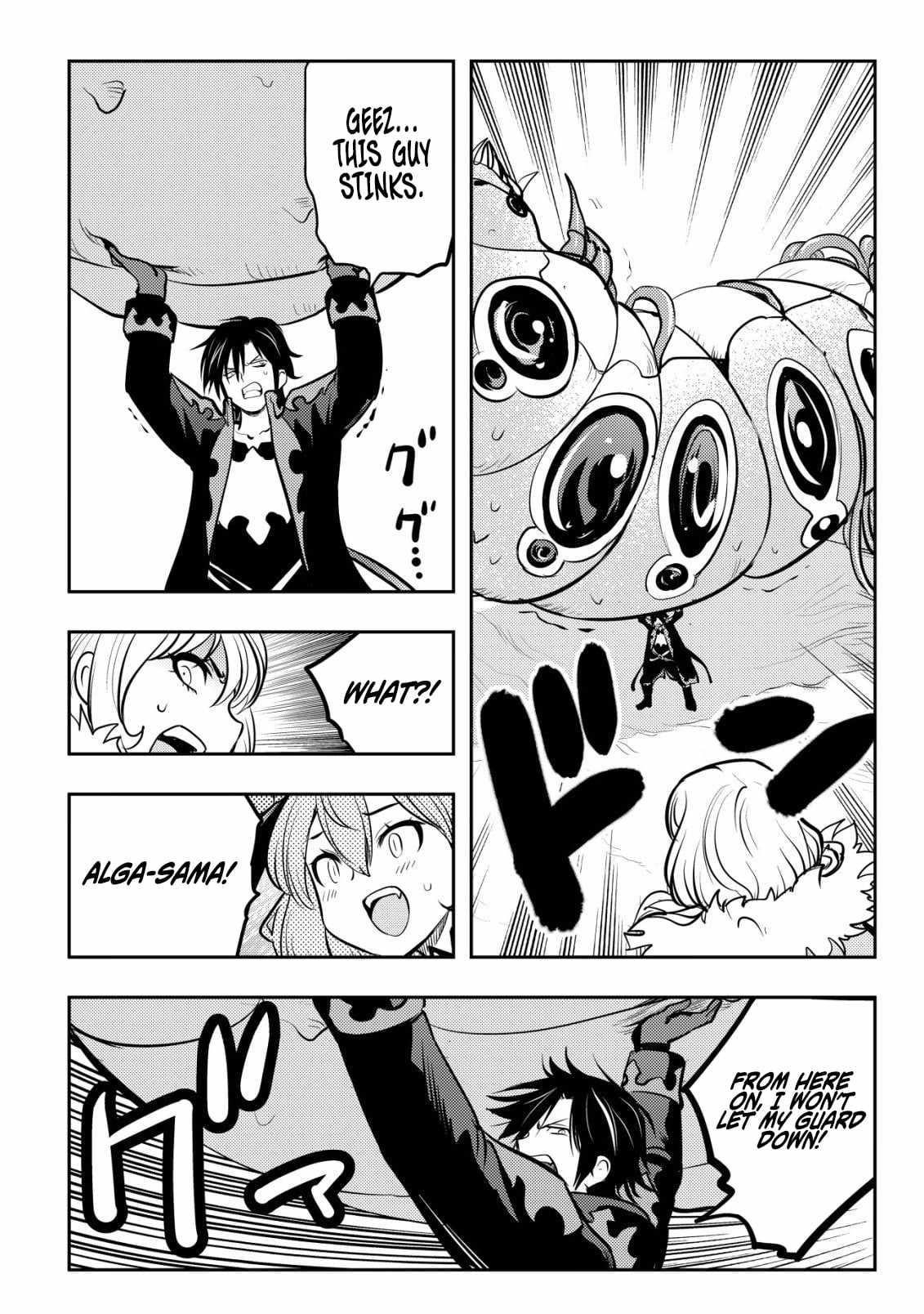 I Was Banished for Being a Useless Tamer, but My Second Job as a Universal Fusionist Lets Me Build the Ultimate Party Chapter 17 - Page 19 in English