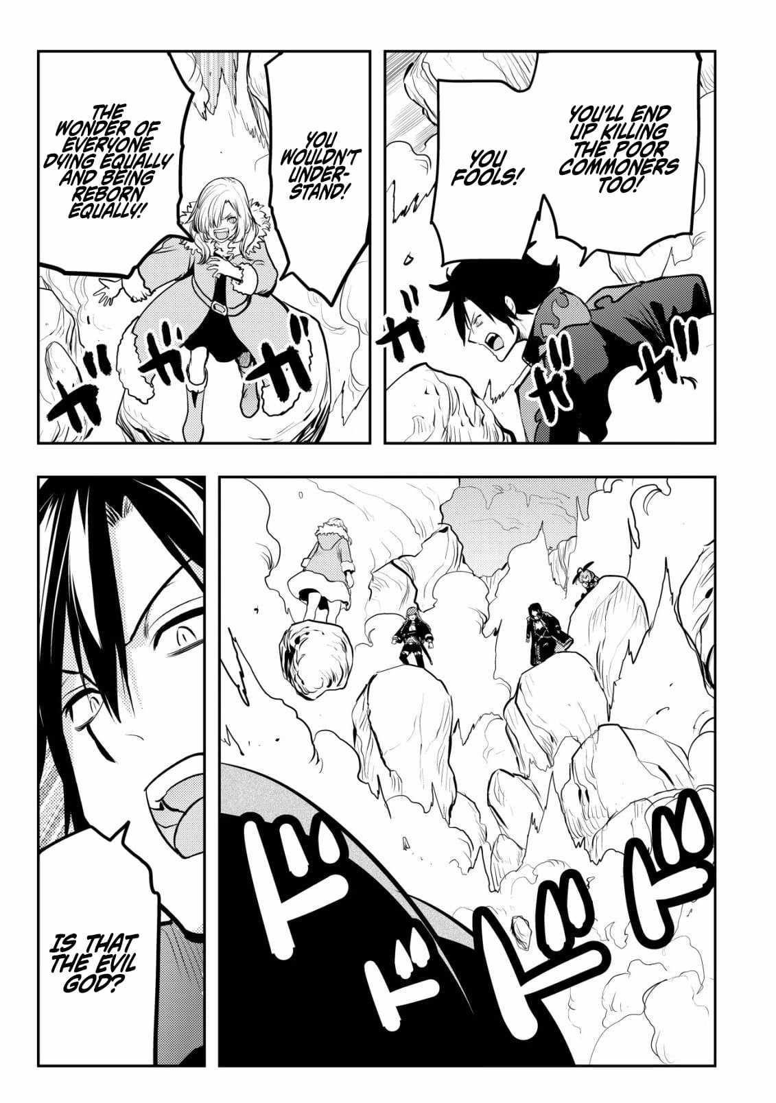I Was Banished for Being a Useless Tamer, but My Second Job as a Universal Fusionist Lets Me Build the Ultimate Party Chapter 17 - Page 6 in English