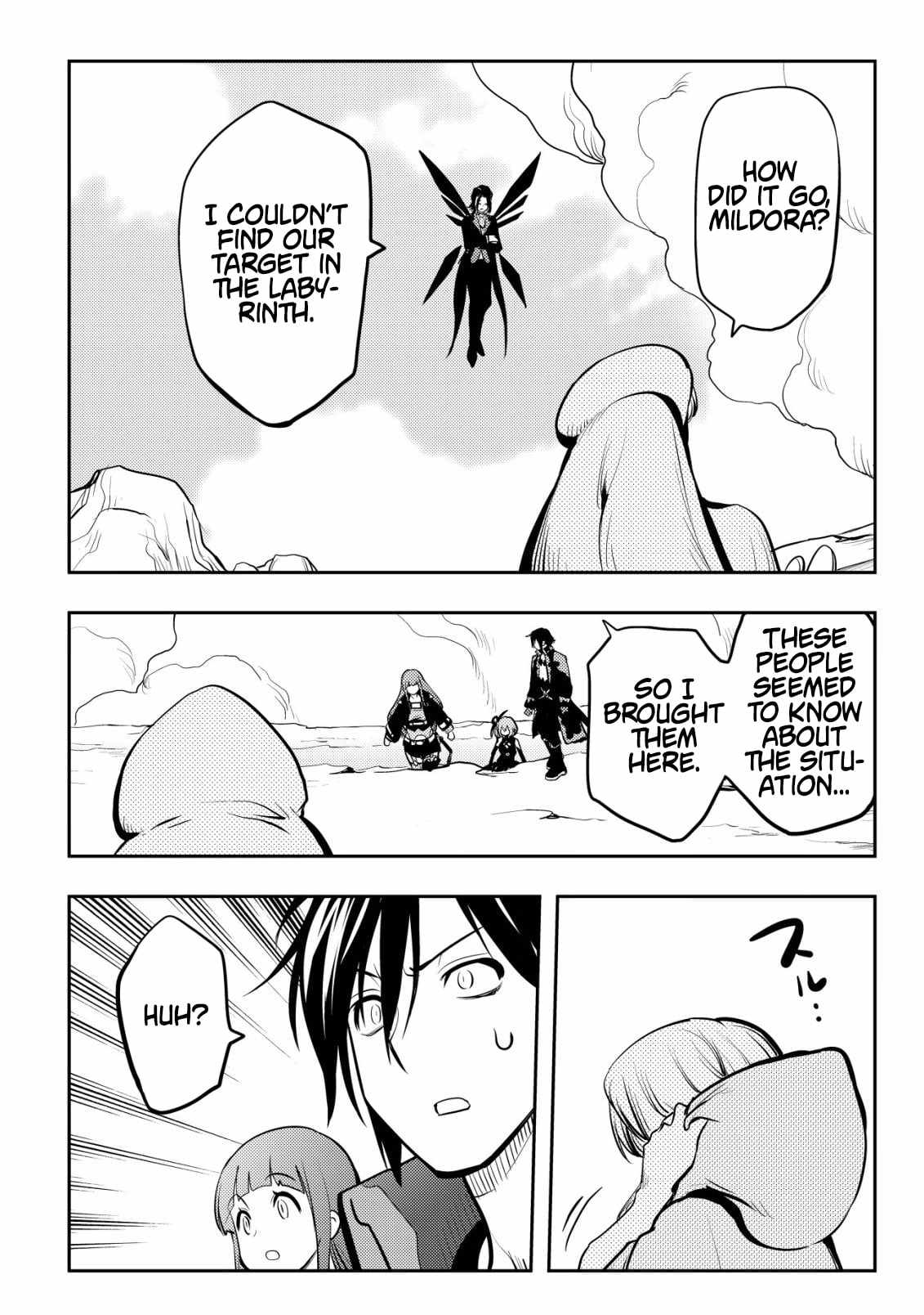 I Was Banished for Being a Useless Tamer, but My Second Job as a Universal Fusionist Lets Me Build the Ultimate Party Chapter 18 - Page 17 in English