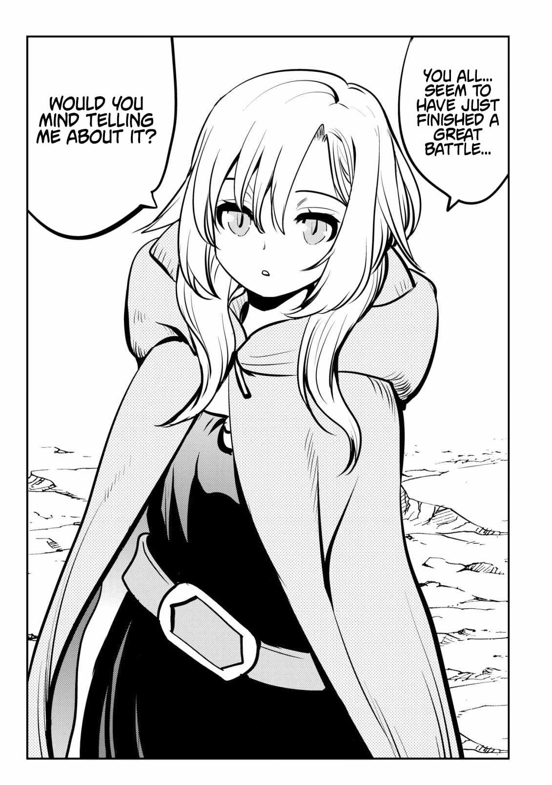 I Was Banished for Being a Useless Tamer, but My Second Job as a Universal Fusionist Lets Me Build the Ultimate Party Chapter 18 - Page 18 in English