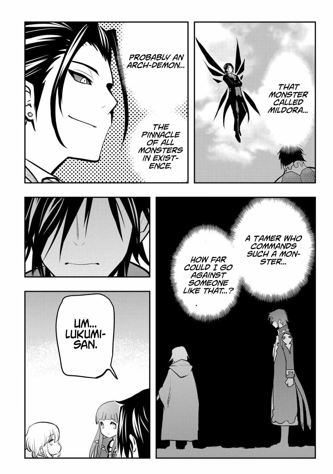 I Was Banished for Being a Useless Tamer, but My Second Job as a Universal Fusionist Lets Me Build the Ultimate Party Chapter 18 - Page 23 in English