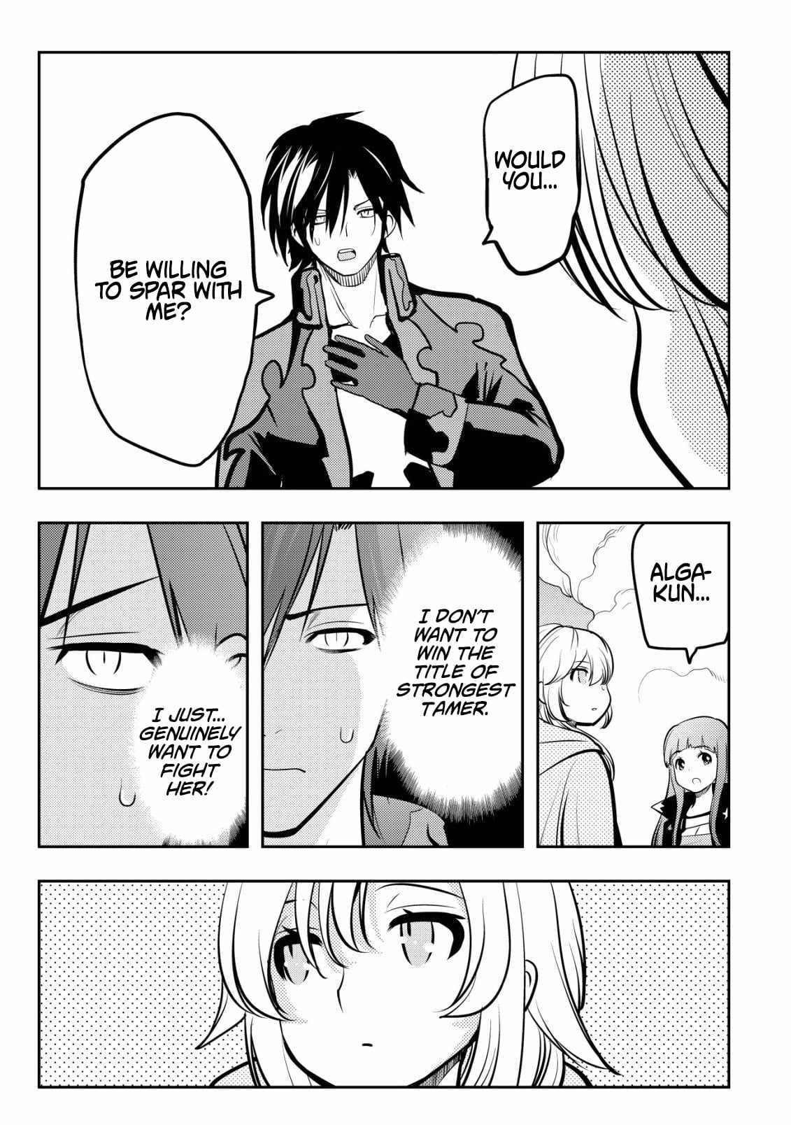 I Was Banished for Being a Useless Tamer, but My Second Job as a Universal Fusionist Lets Me Build the Ultimate Party Chapter 18 - Page 24 in English