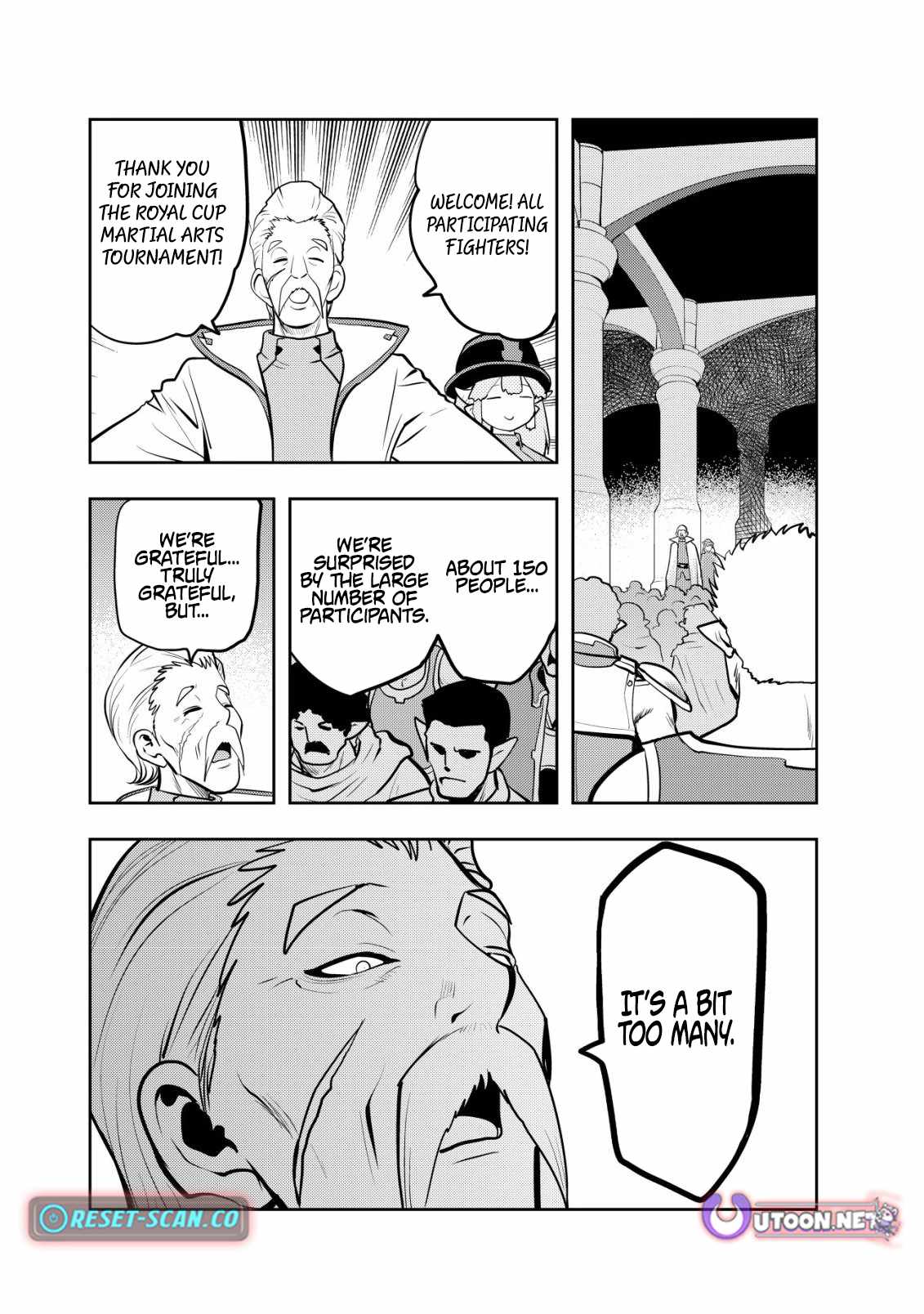 I Was Banished for Being a Useless Tamer, but My Second Job as a Universal Fusionist Lets Me Build the Ultimate Party Chapter 19 - Page 10 in English