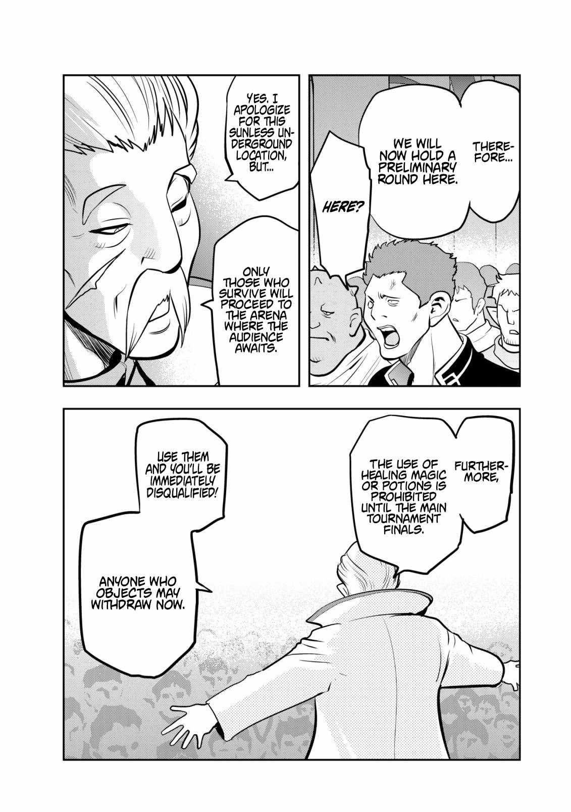 I Was Banished for Being a Useless Tamer, but My Second Job as a Universal Fusionist Lets Me Build the Ultimate Party Chapter 19 - Page 11 in English