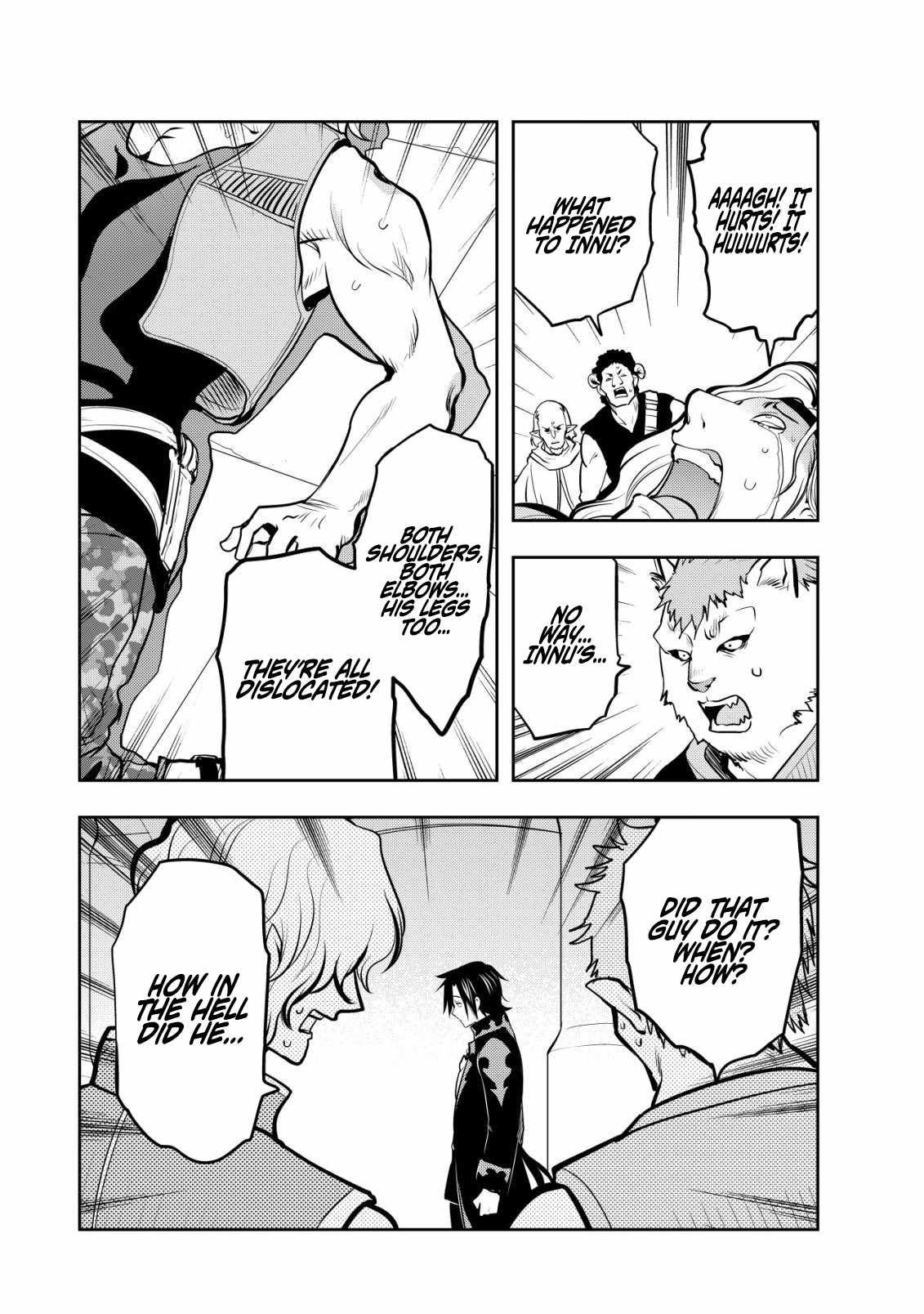 I Was Banished for Being a Useless Tamer, but My Second Job as a Universal Fusionist Lets Me Build the Ultimate Party Chapter 19 - Page 18 in English