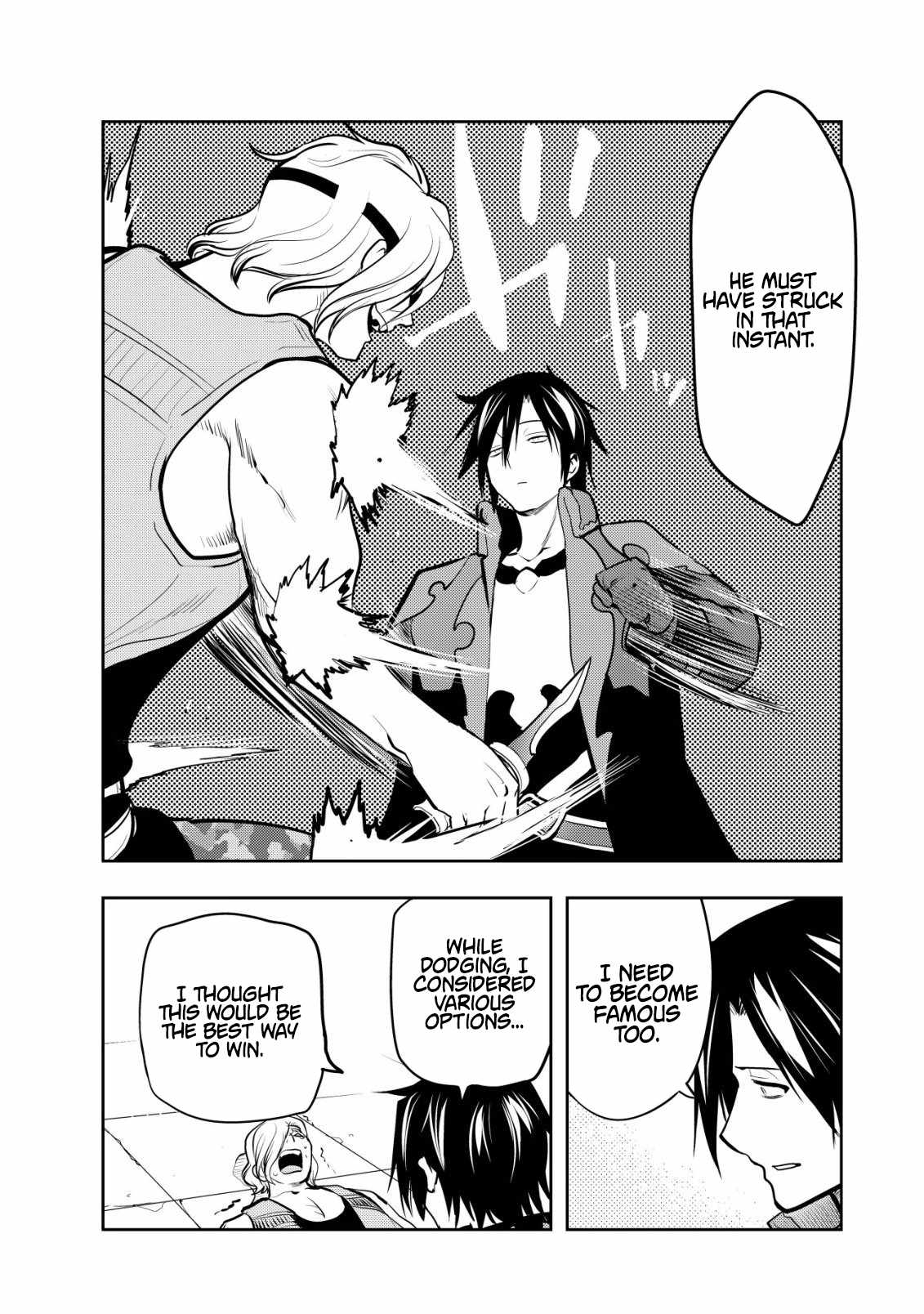 I Was Banished for Being a Useless Tamer, but My Second Job as a Universal Fusionist Lets Me Build the Ultimate Party Chapter 19 - Page 19 in English
