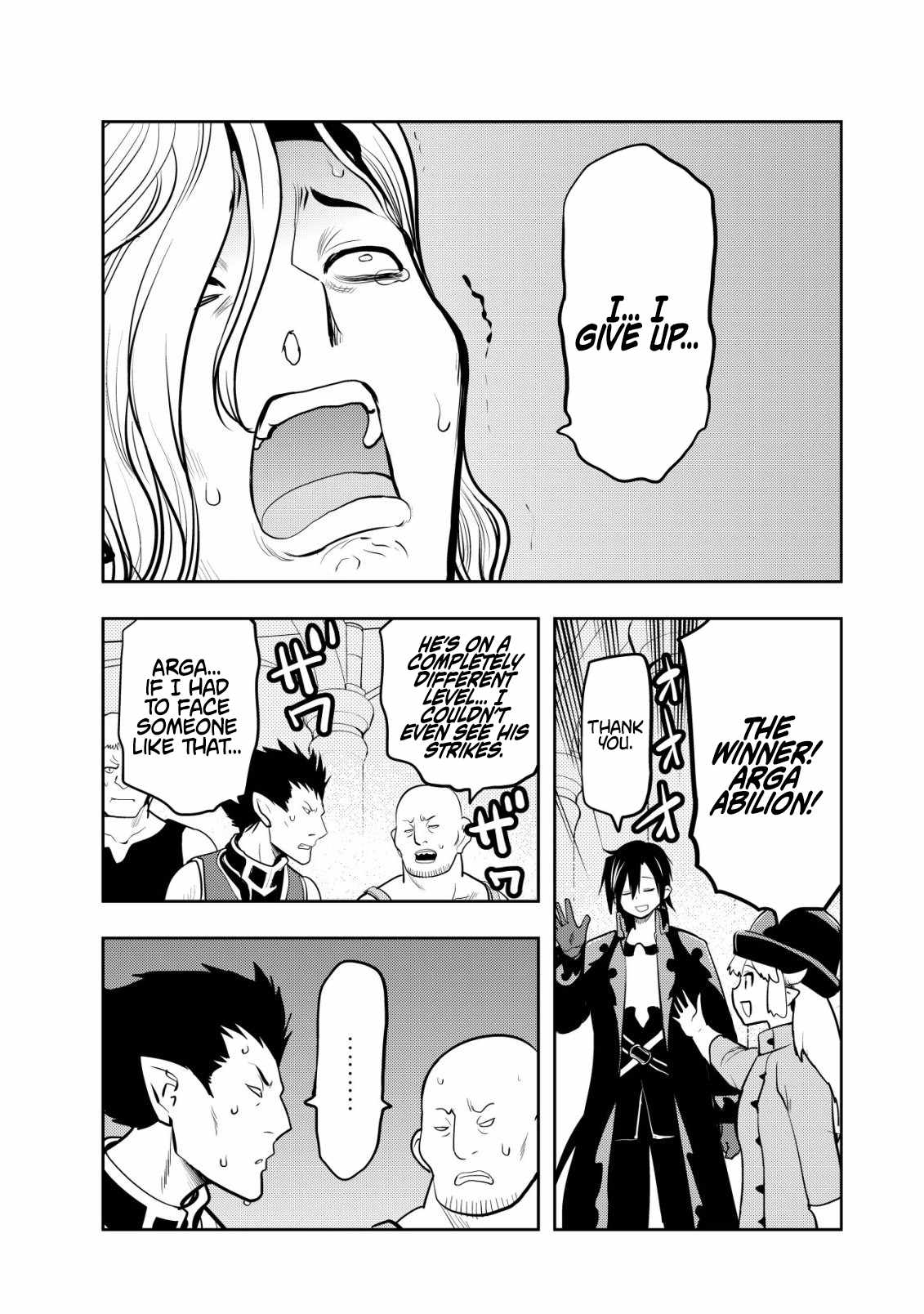 I Was Banished for Being a Useless Tamer, but My Second Job as a Universal Fusionist Lets Me Build the Ultimate Party Chapter 19 - Page 21 in English