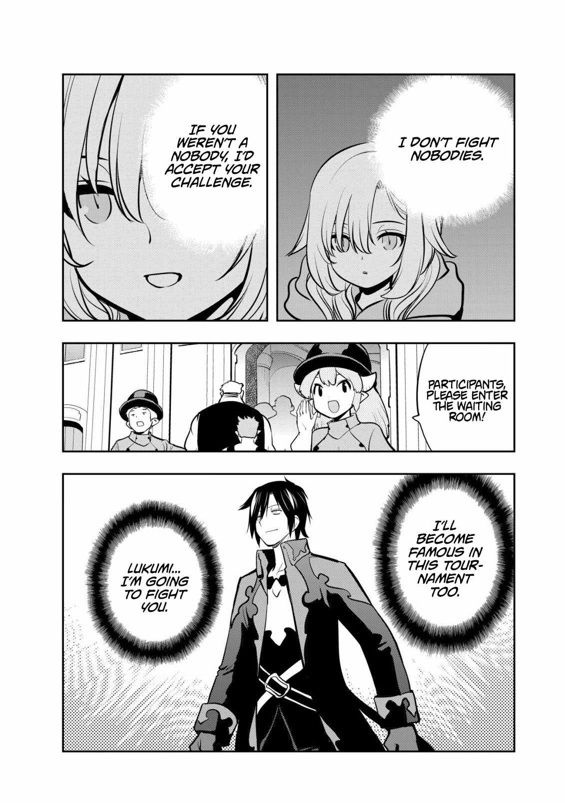 I Was Banished for Being a Useless Tamer, but My Second Job as a Universal Fusionist Lets Me Build the Ultimate Party Chapter 19 - Page 9 in English