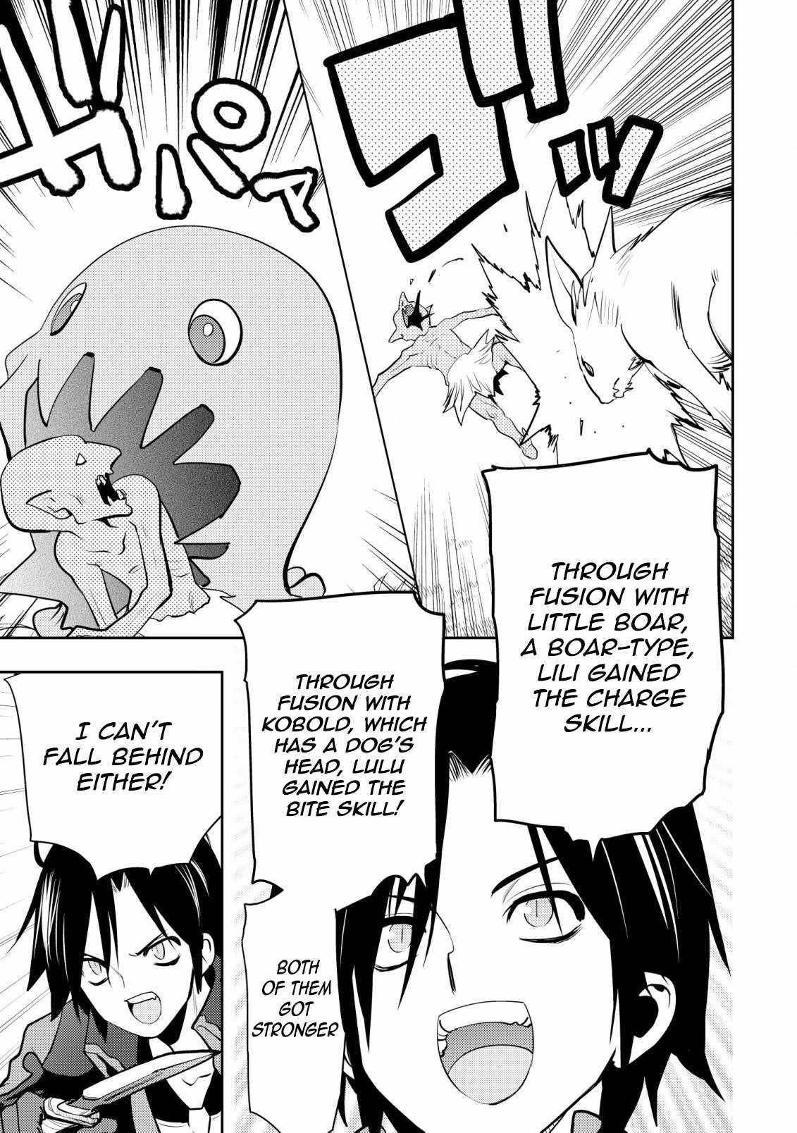 I Was Banished for Being a Useless Tamer, but My Second Job as a Universal Fusionist Lets Me Build the Ultimate Party Chapter 2 - Page 10 in English