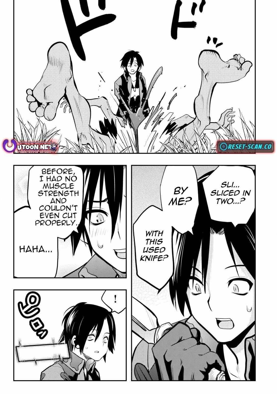 I Was Banished for Being a Useless Tamer, but My Second Job as a Universal Fusionist Lets Me Build the Ultimate Party Chapter 2 - Page 12 in English