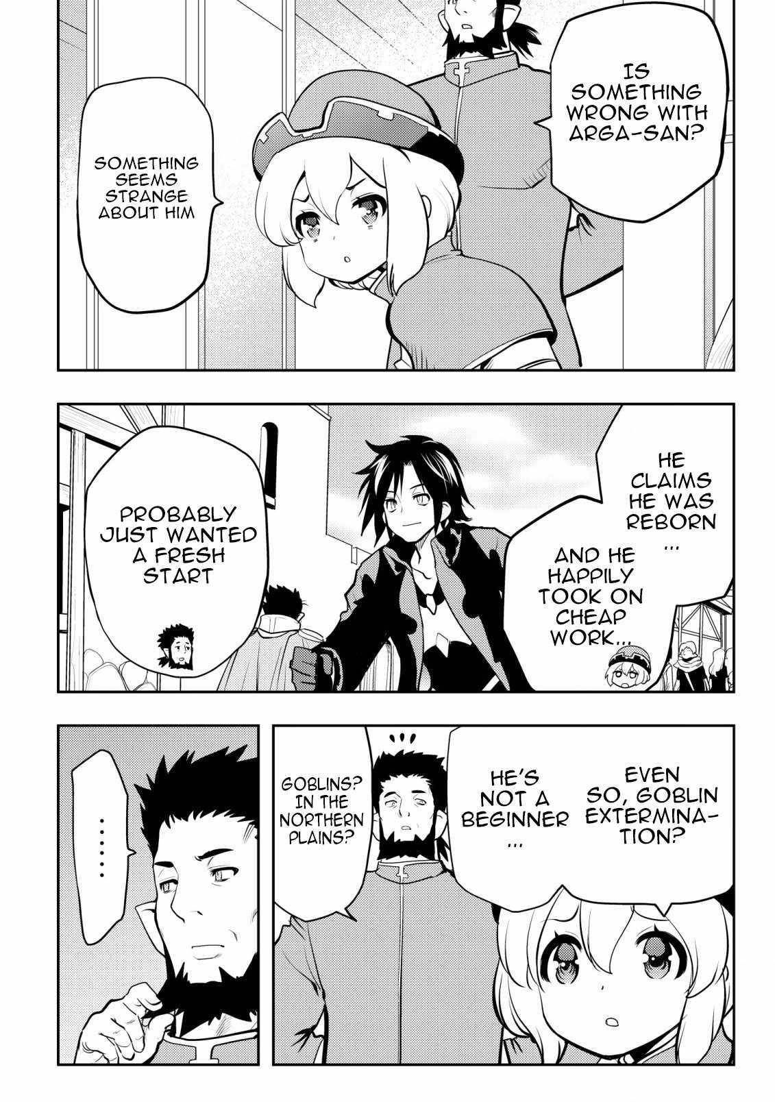 I Was Banished for Being a Useless Tamer, but My Second Job as a Universal Fusionist Lets Me Build the Ultimate Party Chapter 2 - Page 5 in English