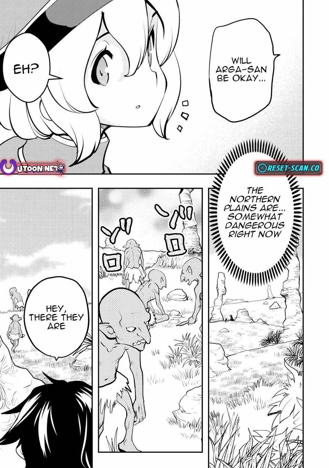 I Was Banished for Being a Useless Tamer, but My Second Job as a Universal Fusionist Lets Me Build the Ultimate Party Chapter 2 - Page 6 in English
