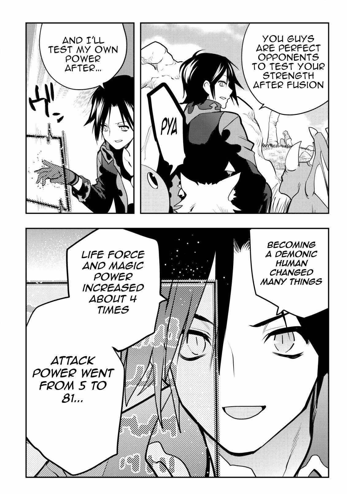 I Was Banished for Being a Useless Tamer, but My Second Job as a Universal Fusionist Lets Me Build the Ultimate Party Chapter 2 - Page 7 in English