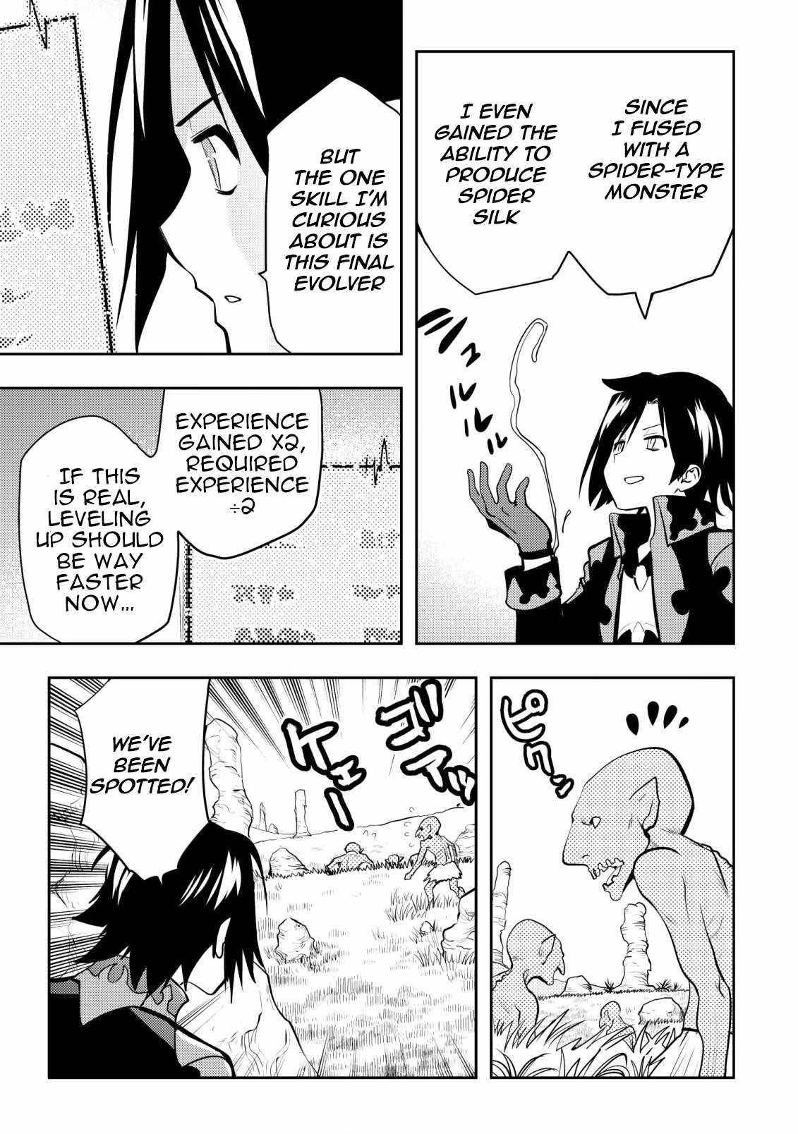 I Was Banished for Being a Useless Tamer, but My Second Job as a Universal Fusionist Lets Me Build the Ultimate Party Chapter 2 - Page 8 in English