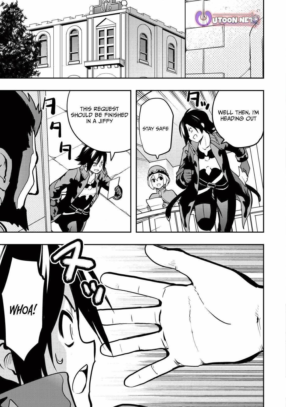 I Was Banished for Being a Useless Tamer, but My Second Job as a Universal Fusionist Lets Me Build the Ultimate Party Chapter 3 - Page 2 in English