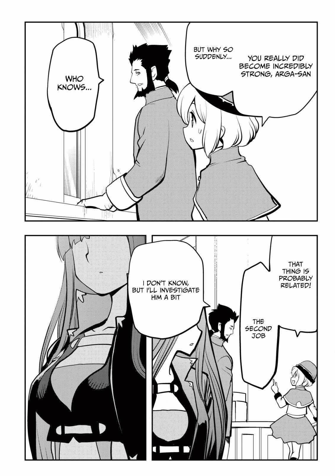 I Was Banished for Being a Useless Tamer, but My Second Job as a Universal Fusionist Lets Me Build the Ultimate Party Chapter 3 - Page 23 in English