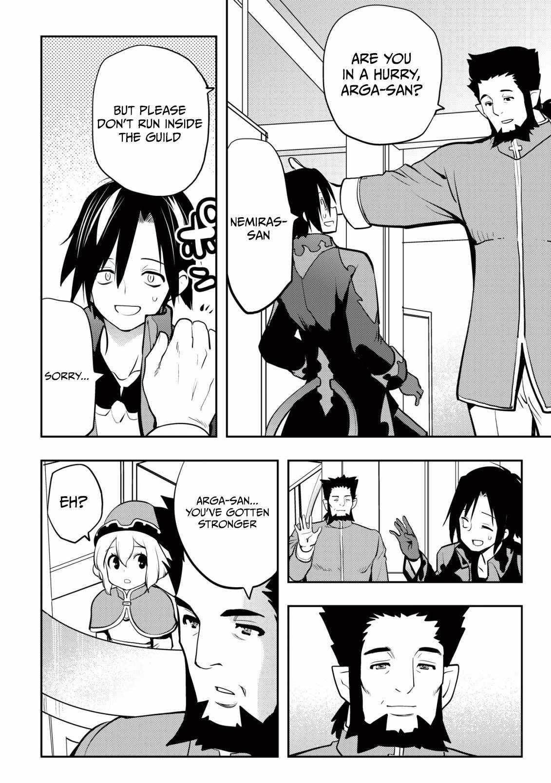 I Was Banished for Being a Useless Tamer, but My Second Job as a Universal Fusionist Lets Me Build the Ultimate Party Chapter 3 - Page 3 in English